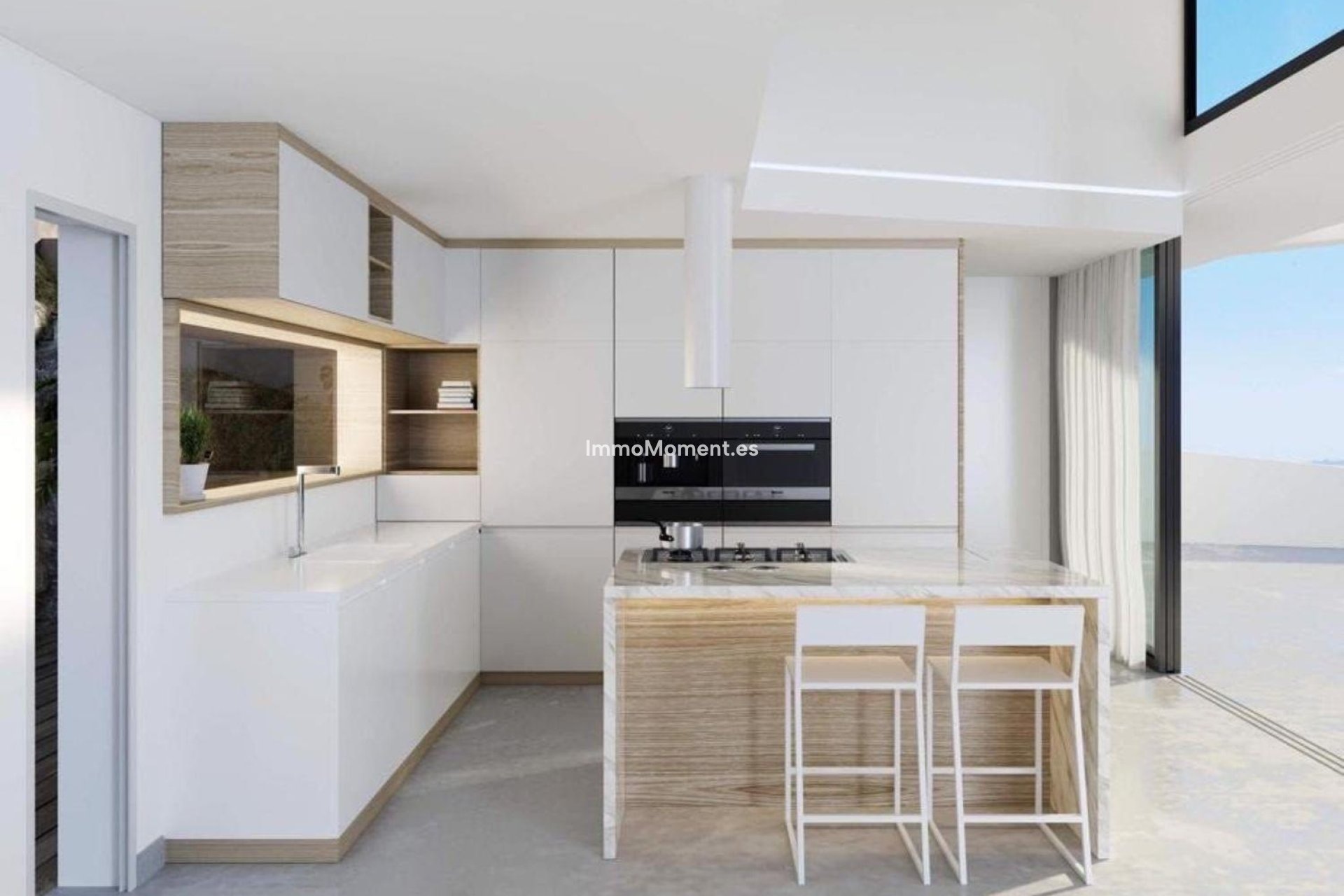 New Build - Detached villa - Benitachell