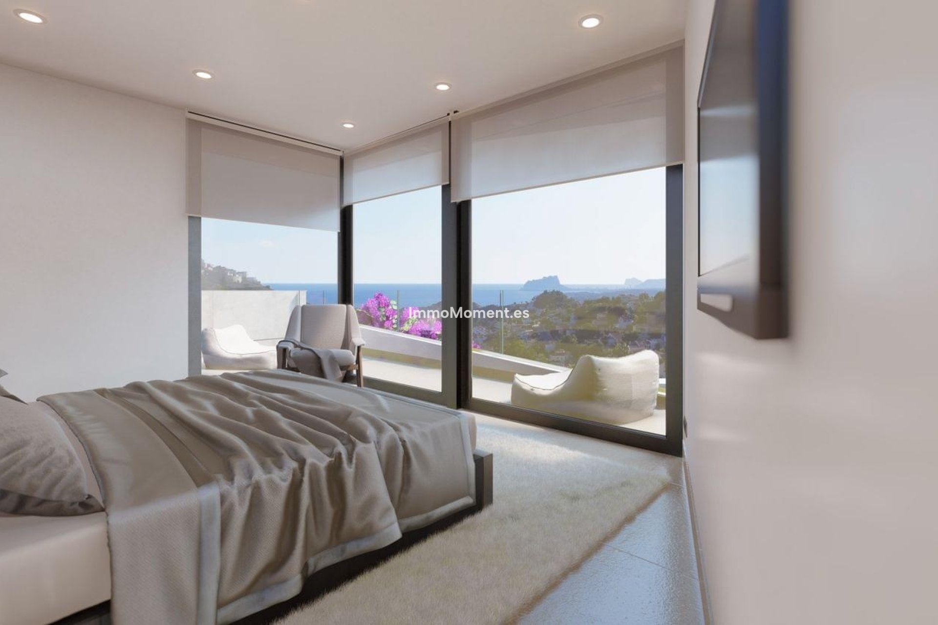 New Build - Detached villa - Benitachell