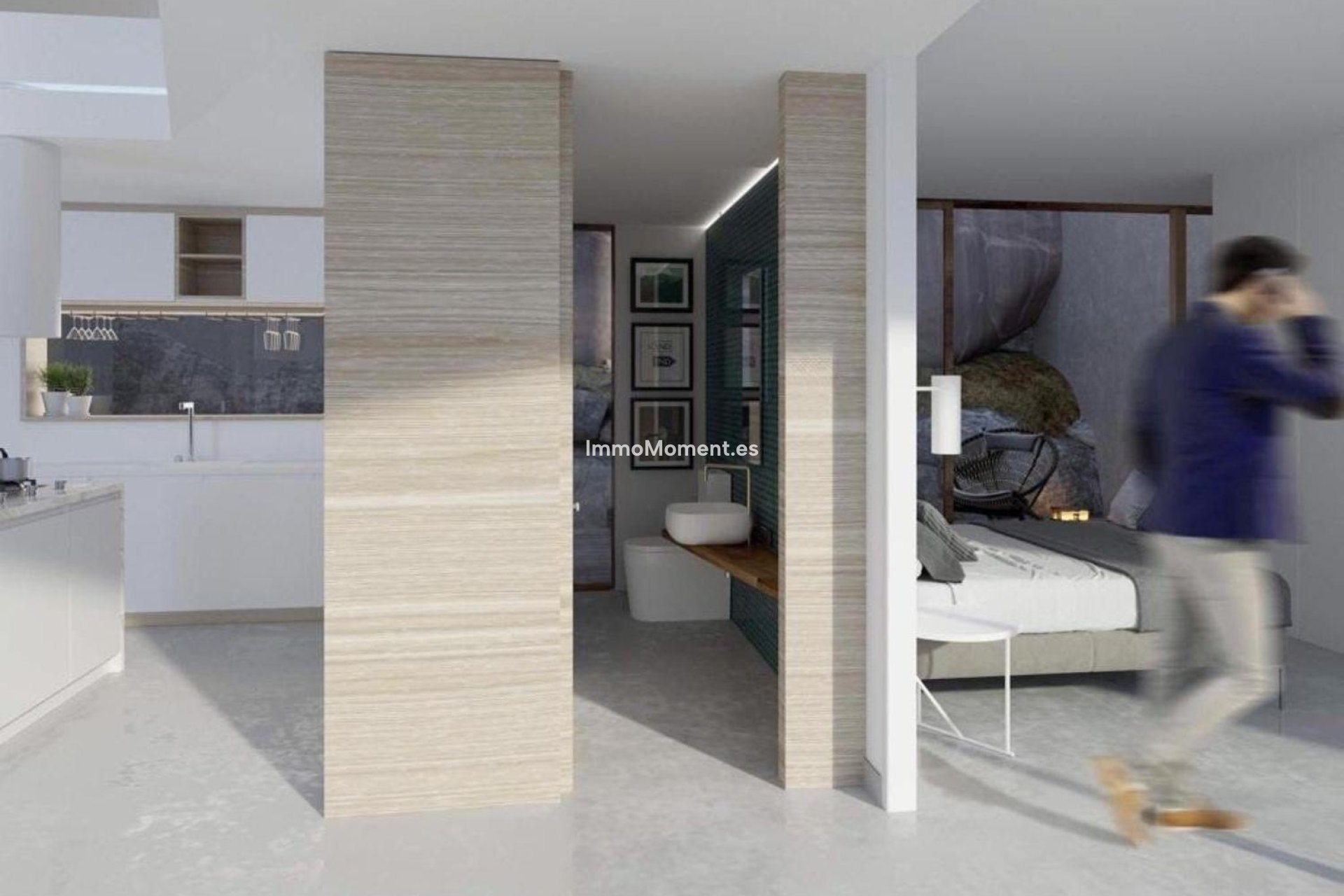 New Build - Detached villa - Benitachell