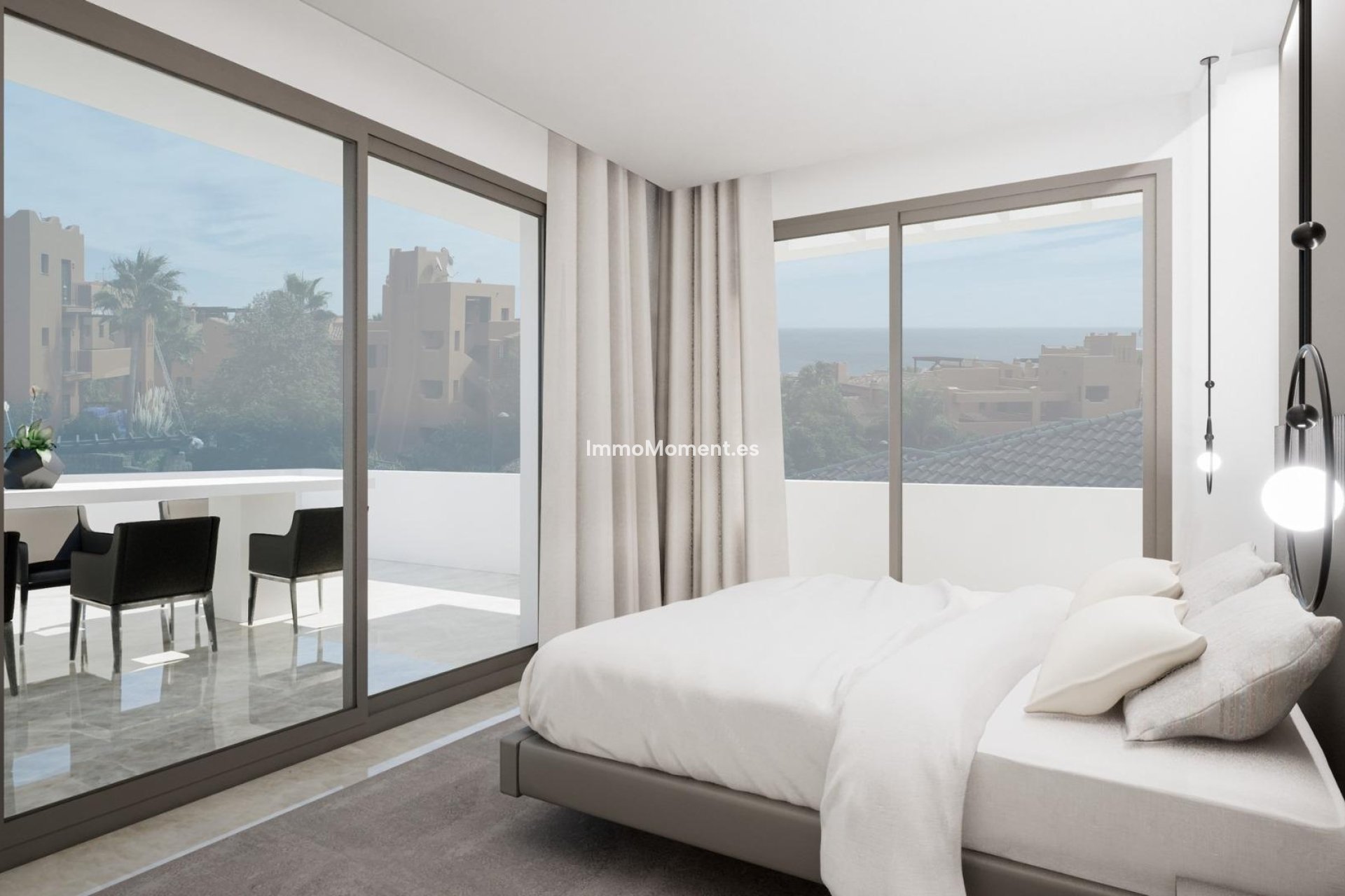 New Build - Detached villa - Buenas Noches - Estepona