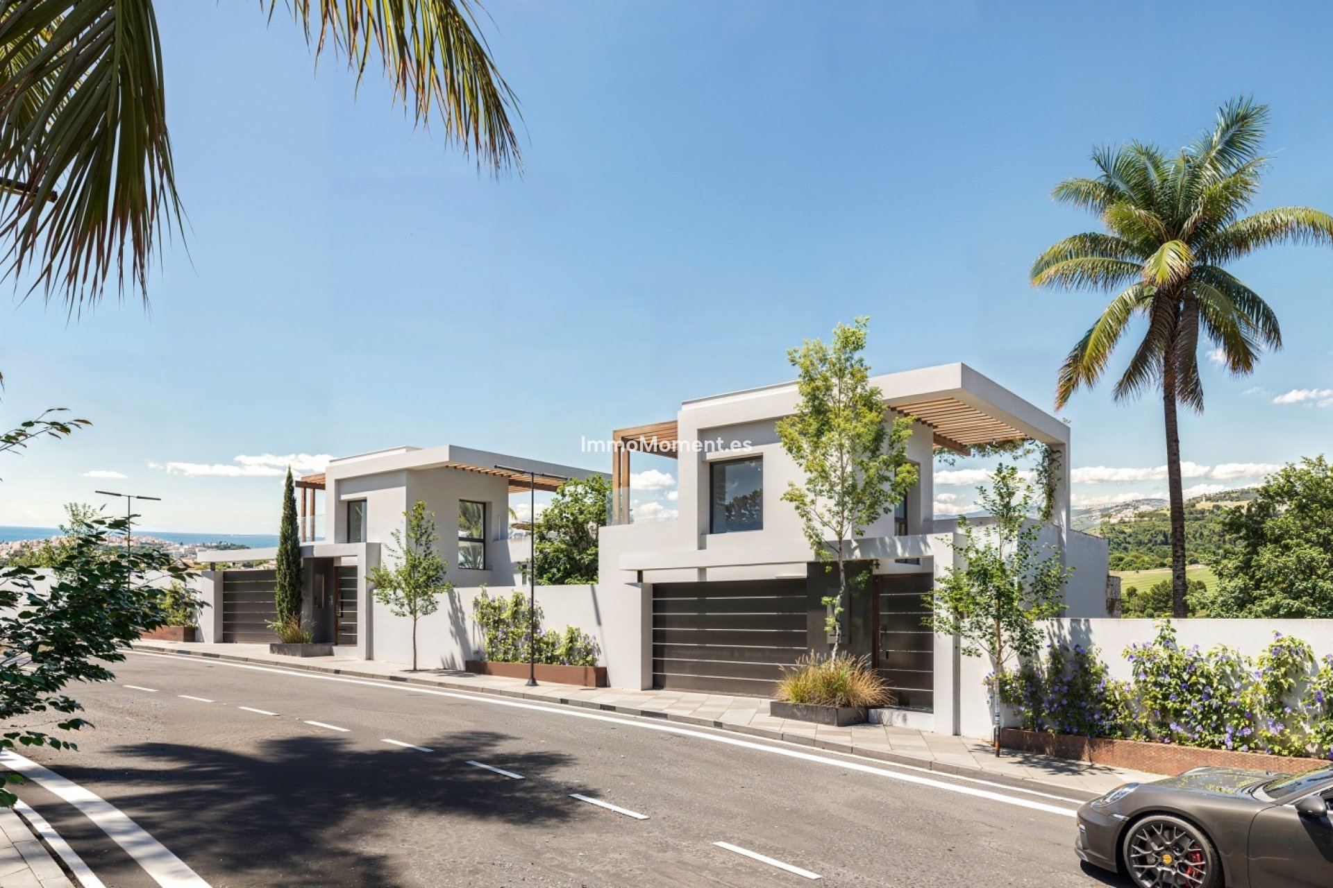 New Build - Detached villa - Buenas Noches - Estepona