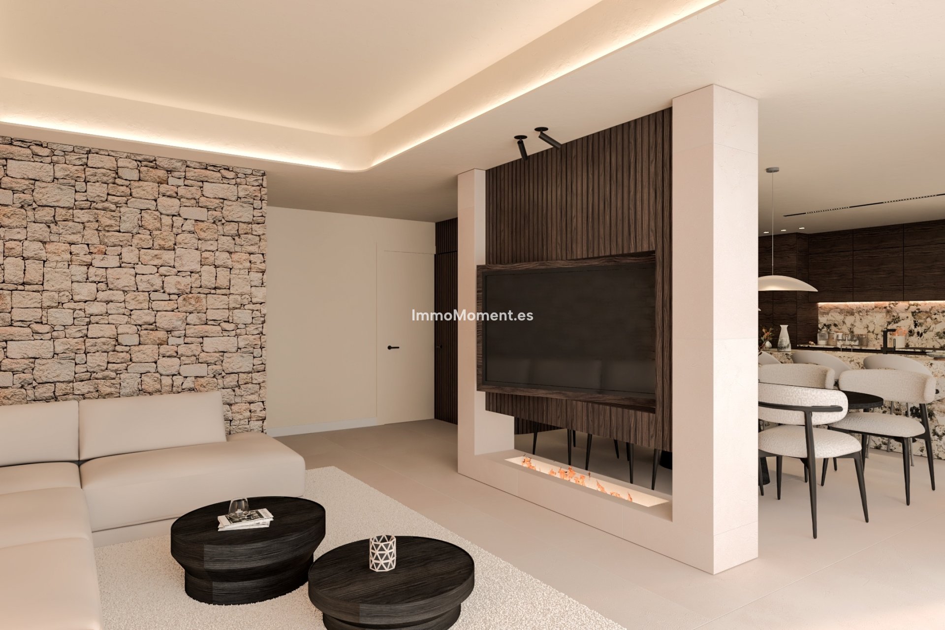 New Build - Detached villa - Cabo de Palos