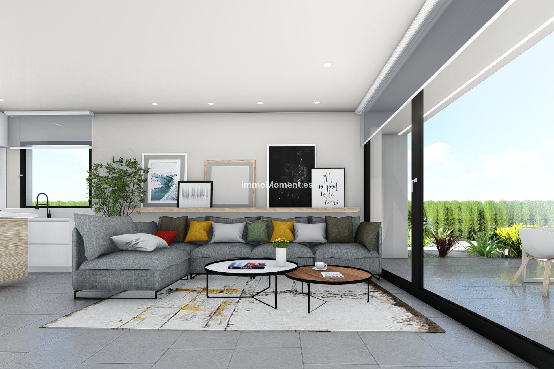 New Build - Detached villa - Calasparra