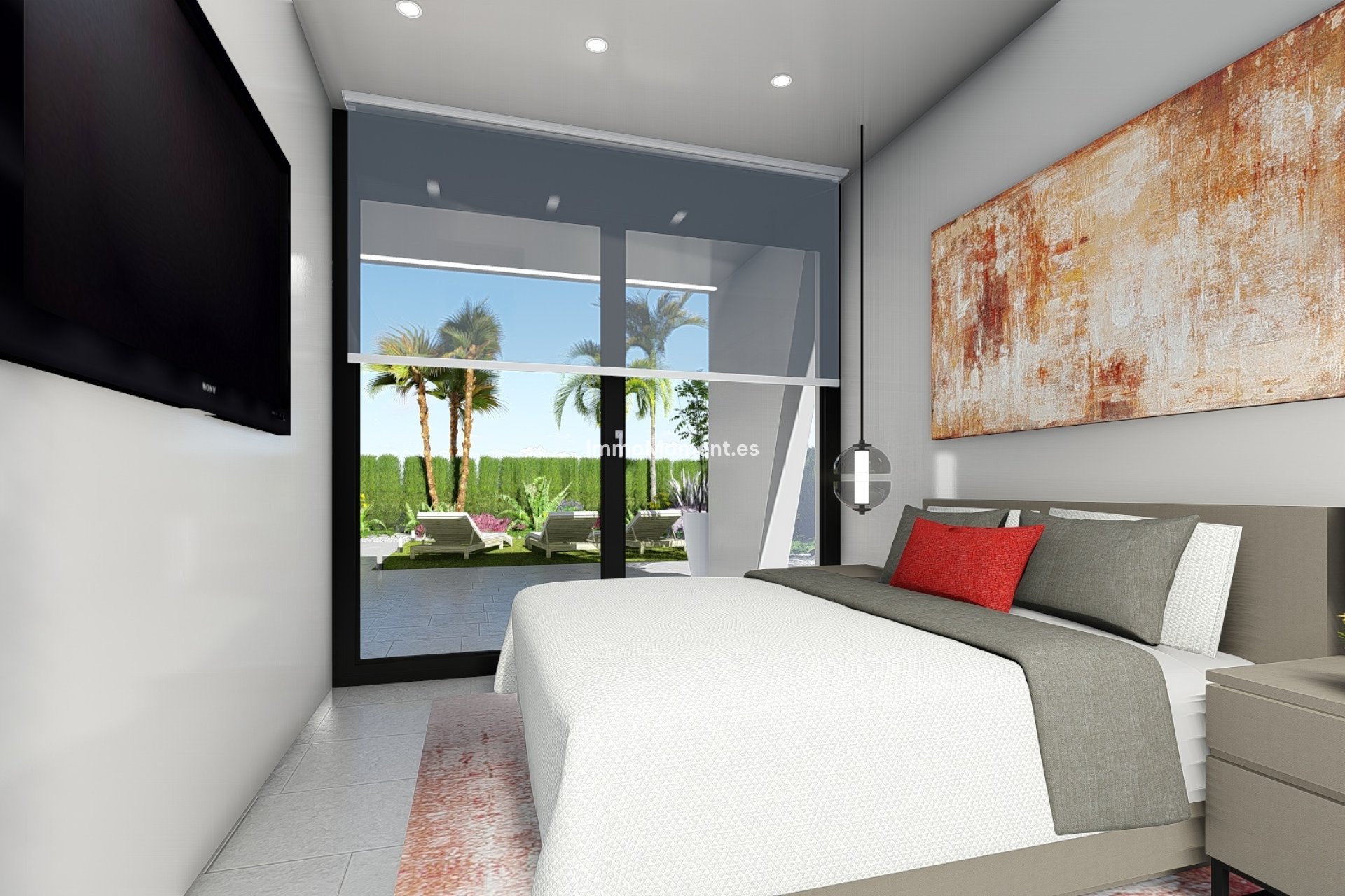 New Build - Detached villa - Calasparra