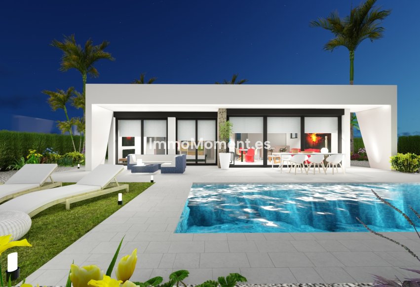 New Build - Detached villa - Calasparra