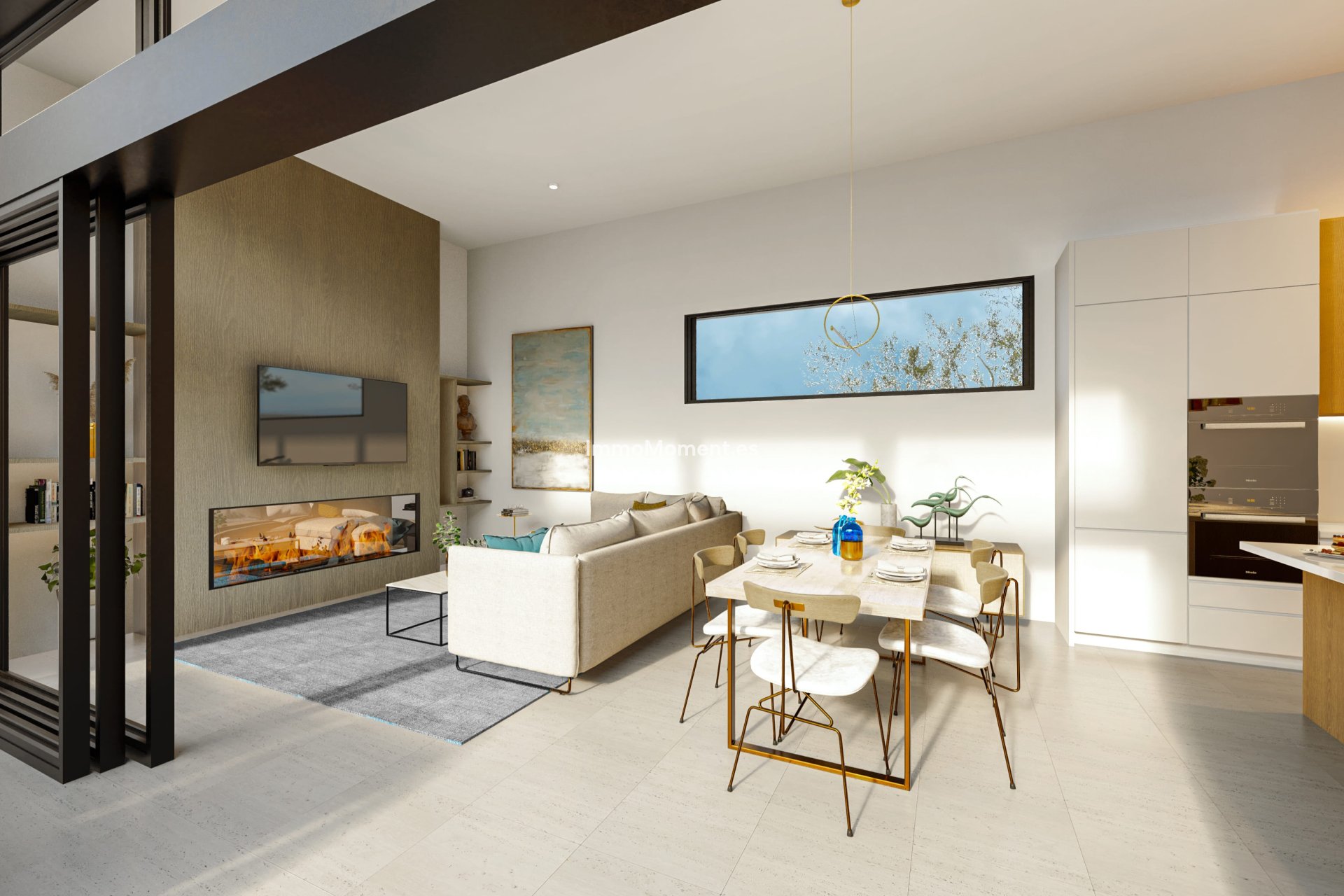 New Build - Detached villa - Calasparra