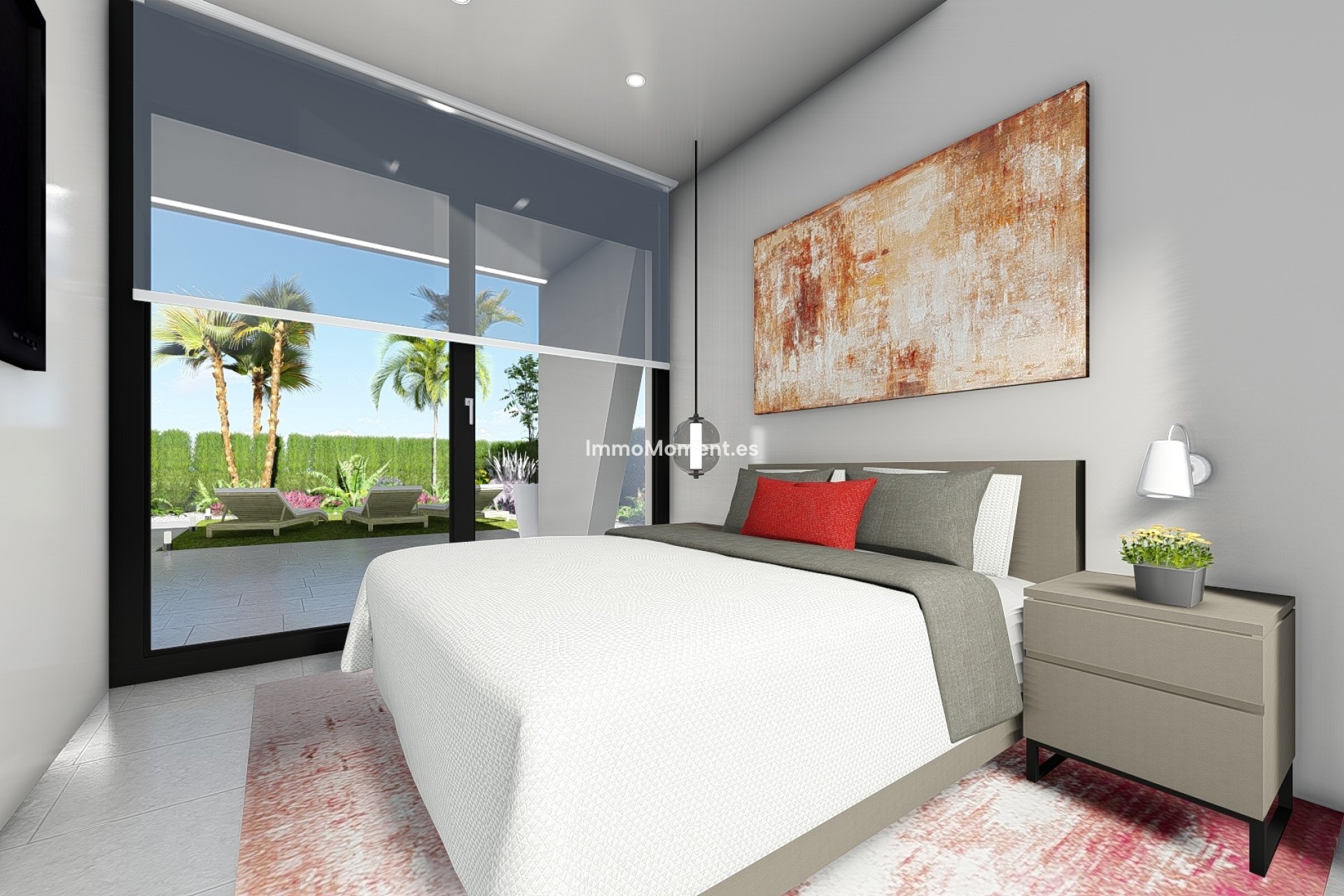 New Build - Detached villa - Calasparra