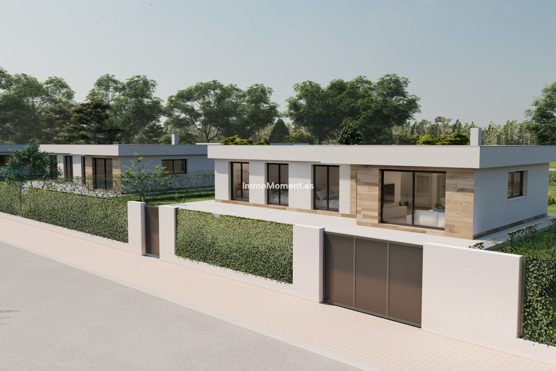 New Build - Detached villa - Calasparra