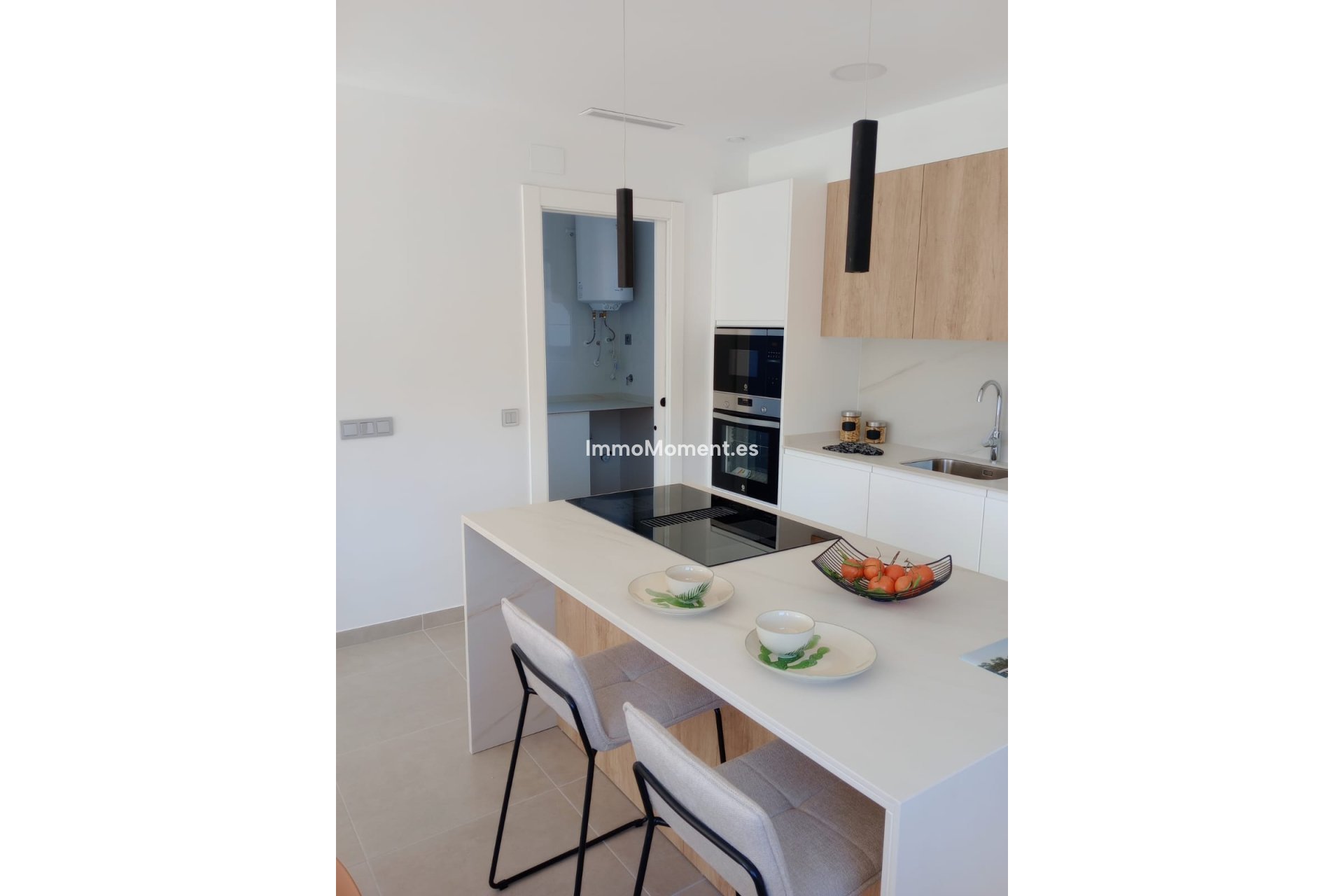New Build - Detached villa - Calasparra