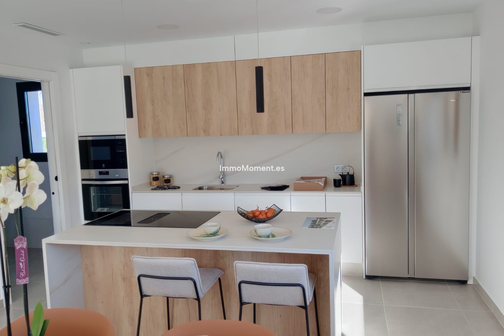 New Build - Detached villa - Calasparra