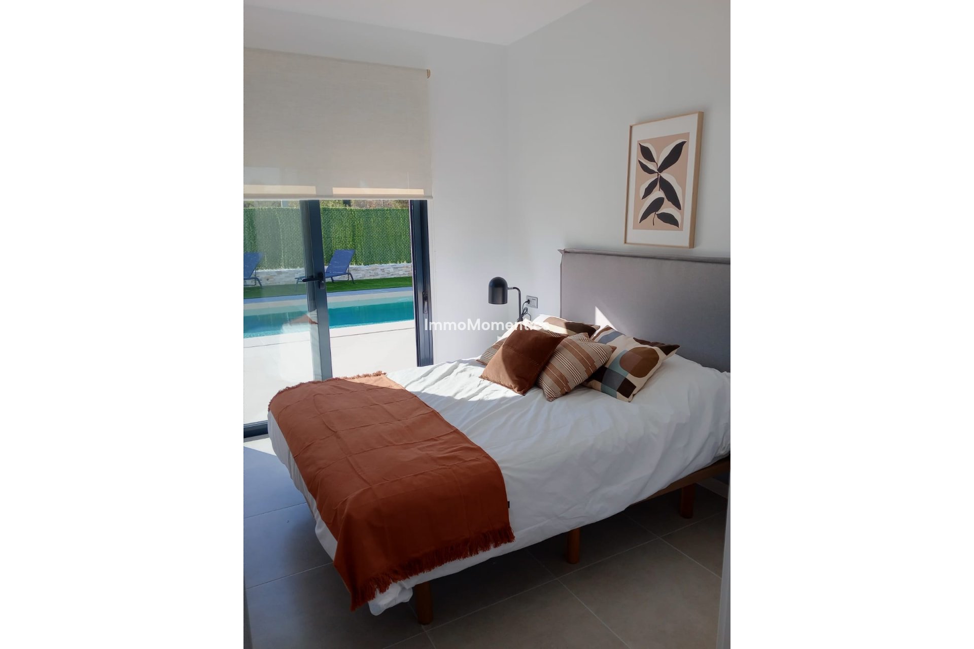 New Build - Detached villa - Calasparra