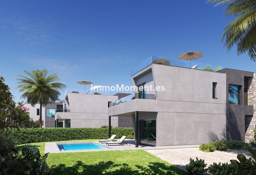 New Build - Detached villa - Calpe