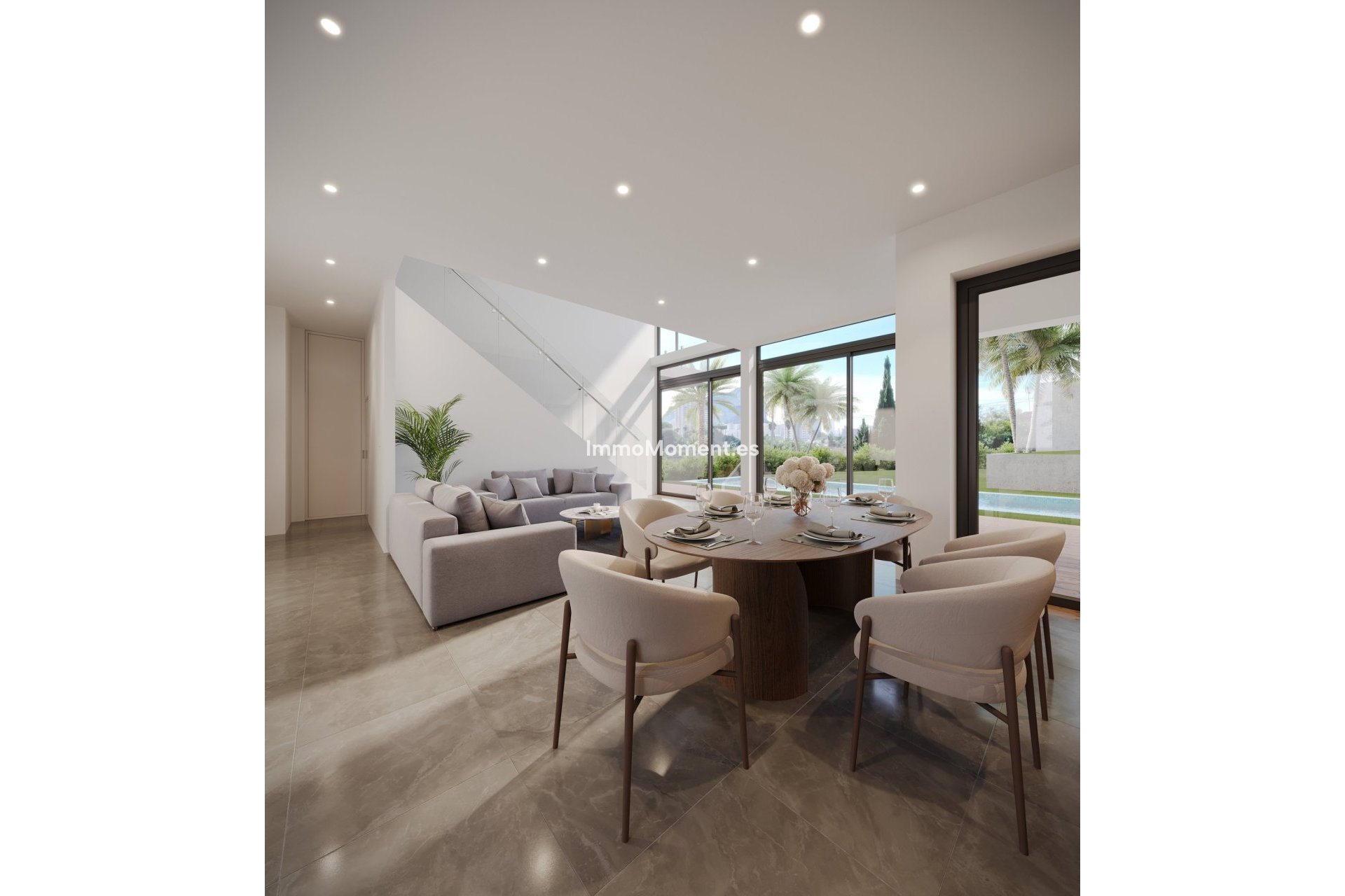 New Build - Detached villa - Calpe