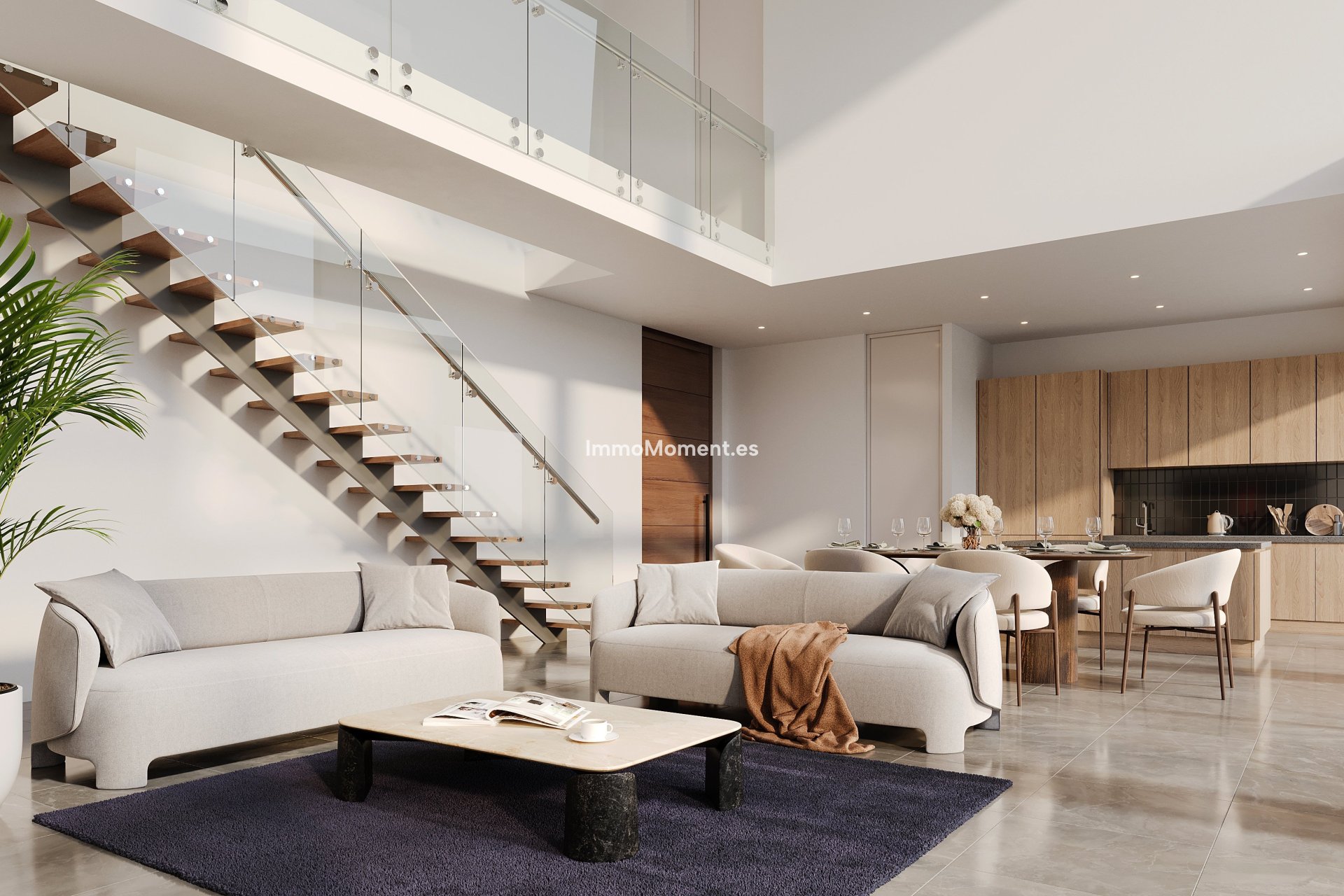New Build - Detached villa - Calpe