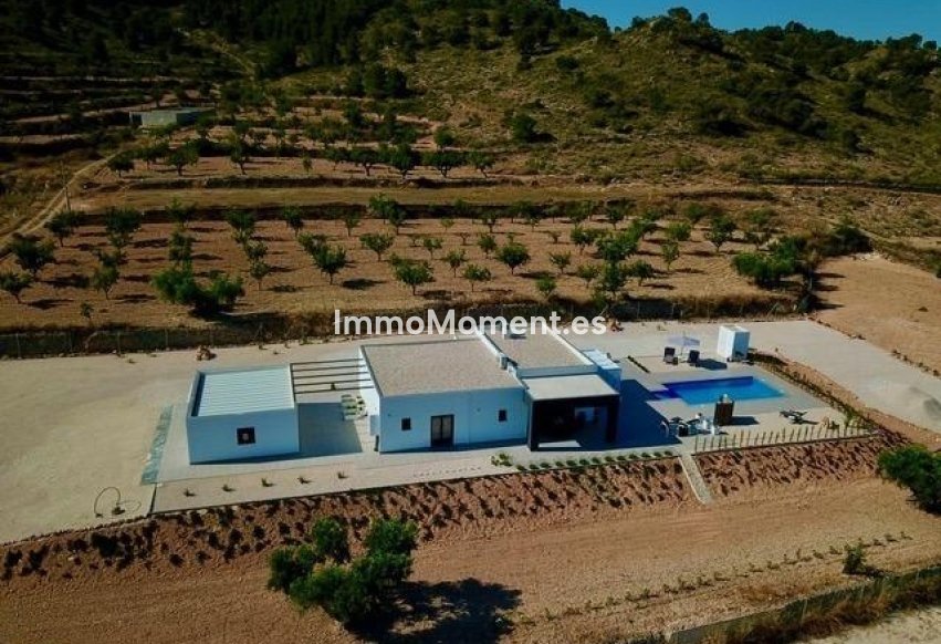 New Build - Detached villa - Cañada de la Leña