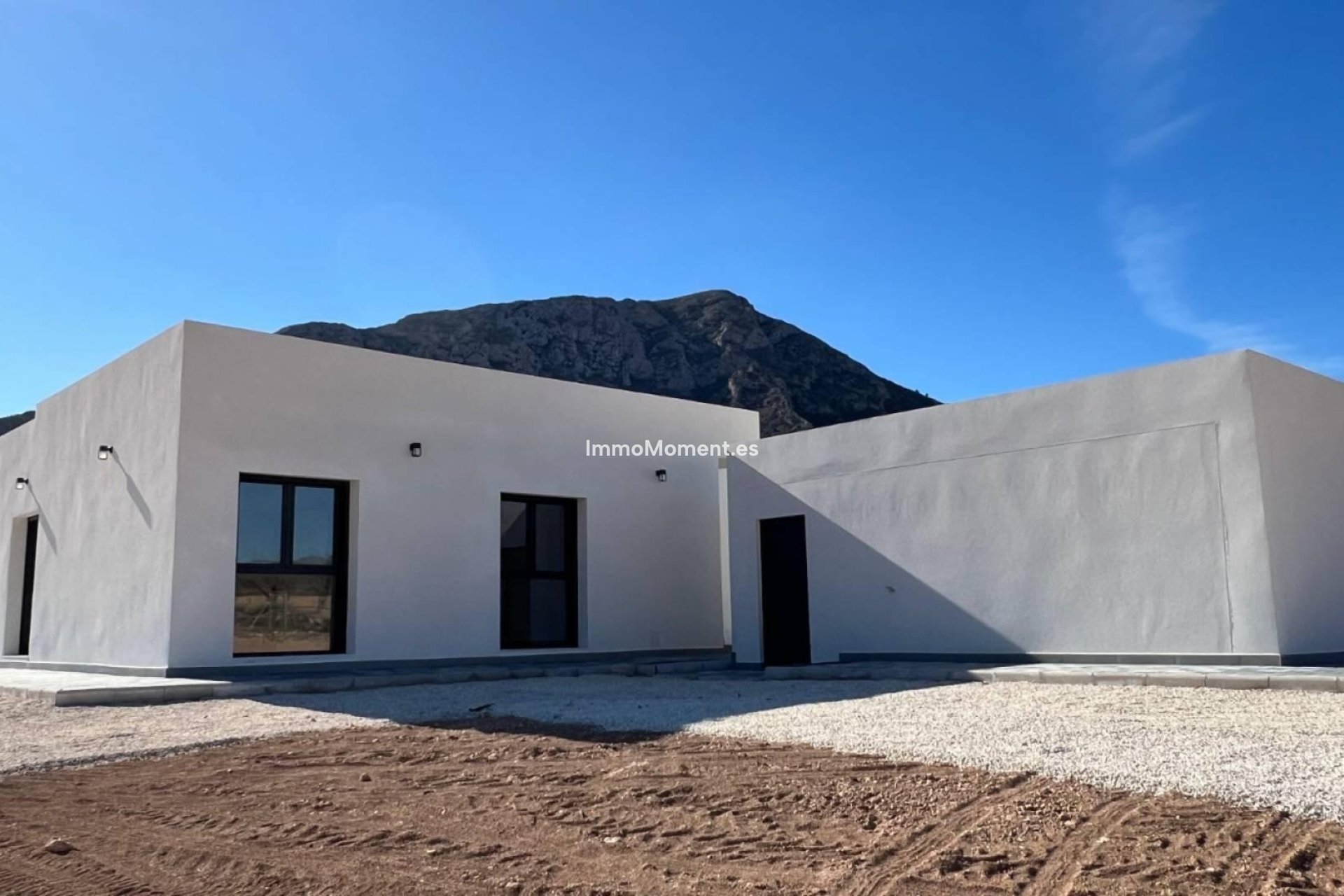 New Build - Detached villa - Cañada de la Leña