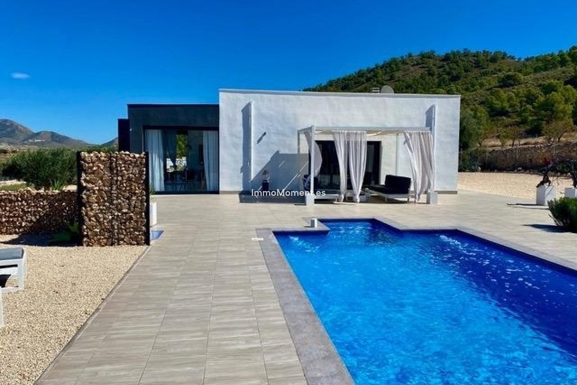 New Build - Detached villa - Cañada de la Leña