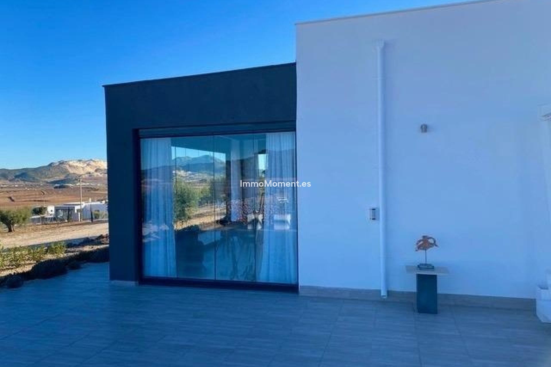 New Build - Detached villa - Cañada de la Leña