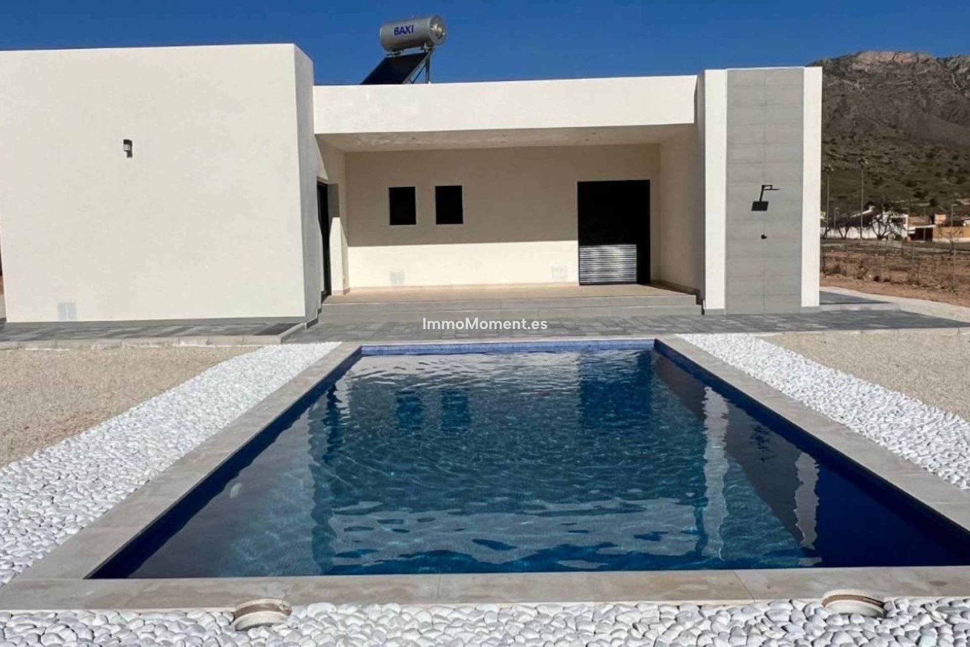 New Build - Detached villa - Cañada de la Leña