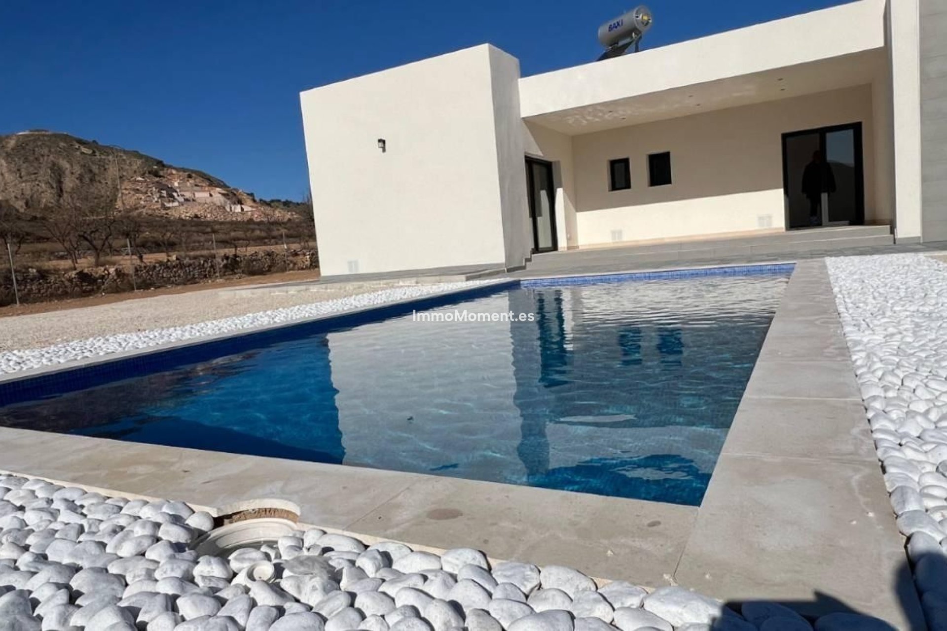 New Build - Detached villa - Cañada de la Leña
