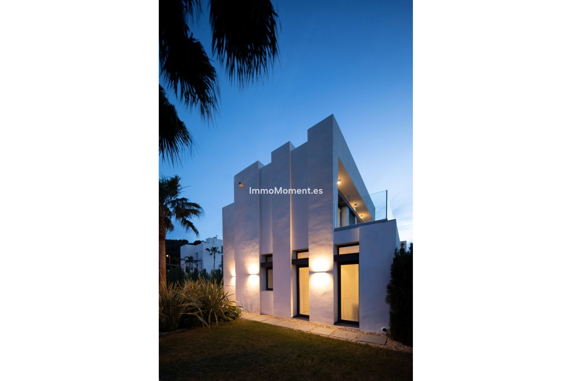 New Build - Detached villa - Cartagena