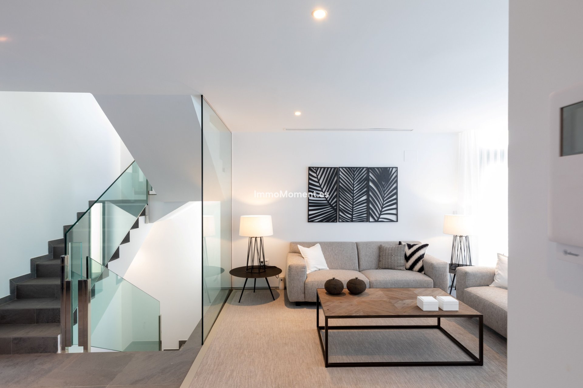 New Build - Detached villa - Cartagena