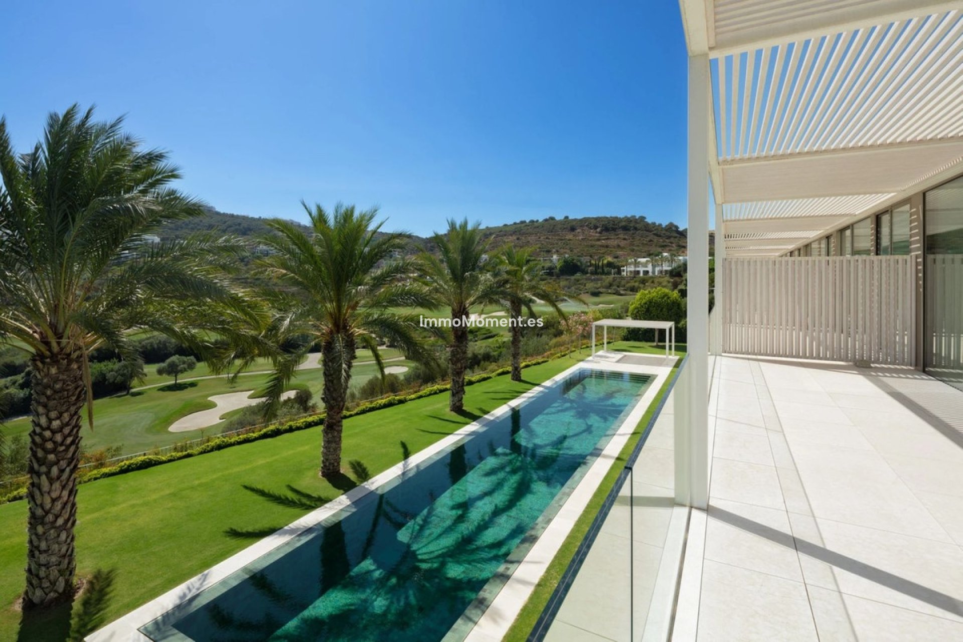 New Build - Detached villa - Casares - Casares Centro