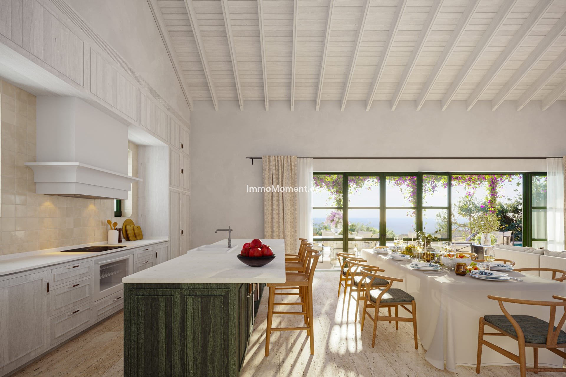 New Build - Detached villa - Casares