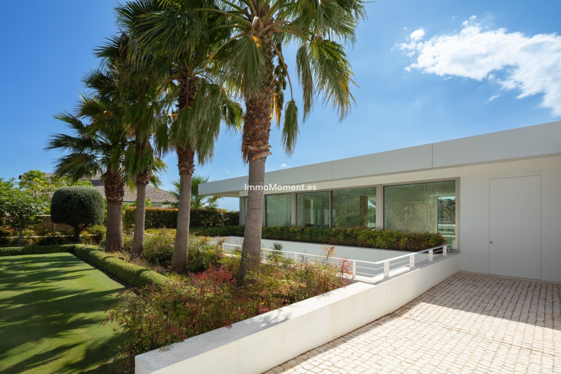New Build - Detached villa - Casares