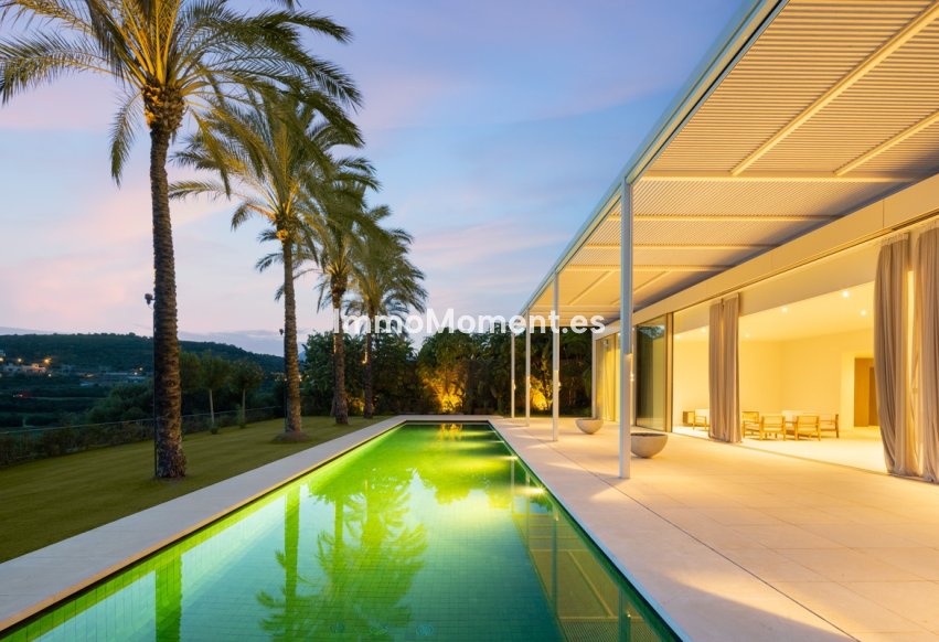 New Build - Detached villa - Casares