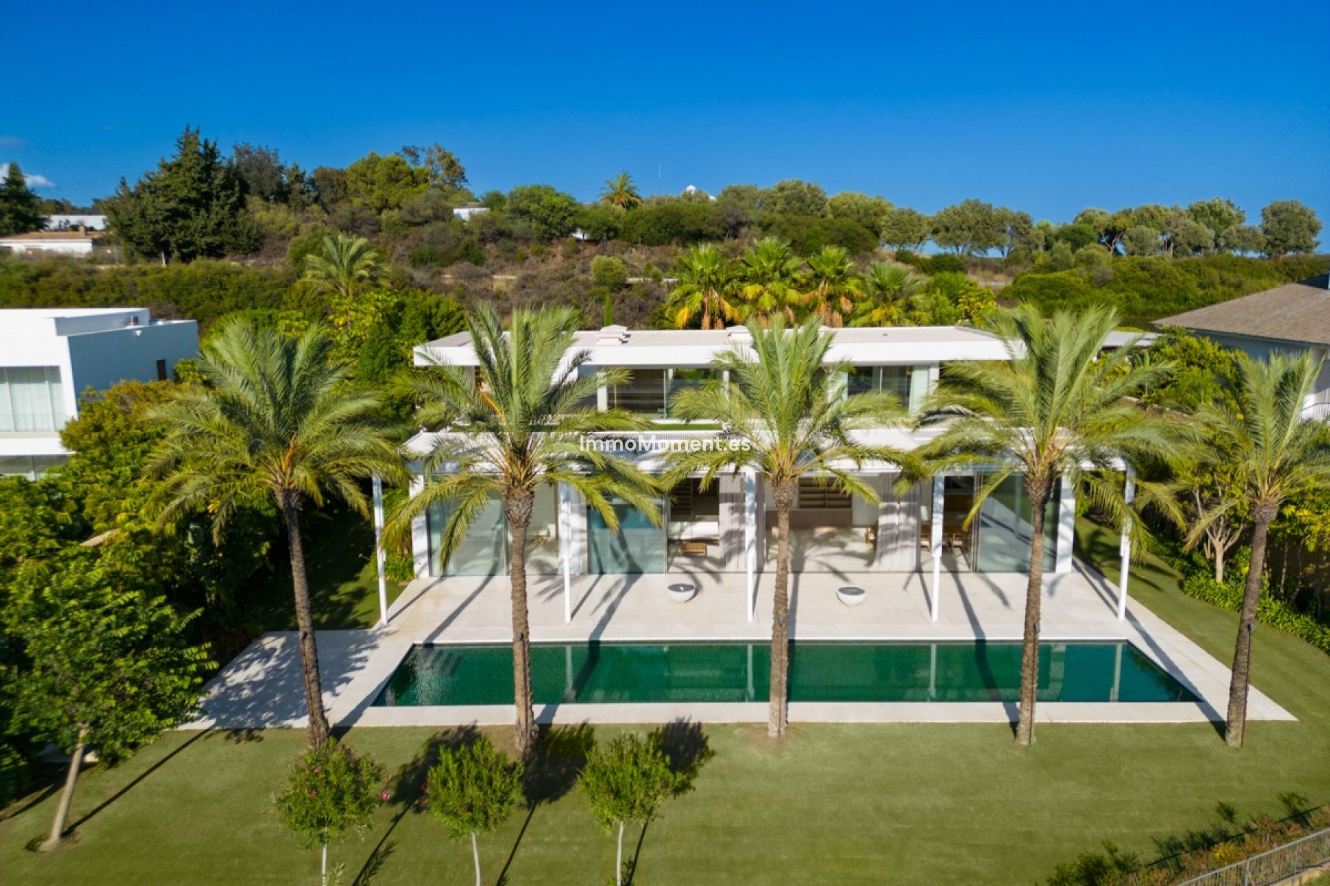 New Build - Detached villa - Casares