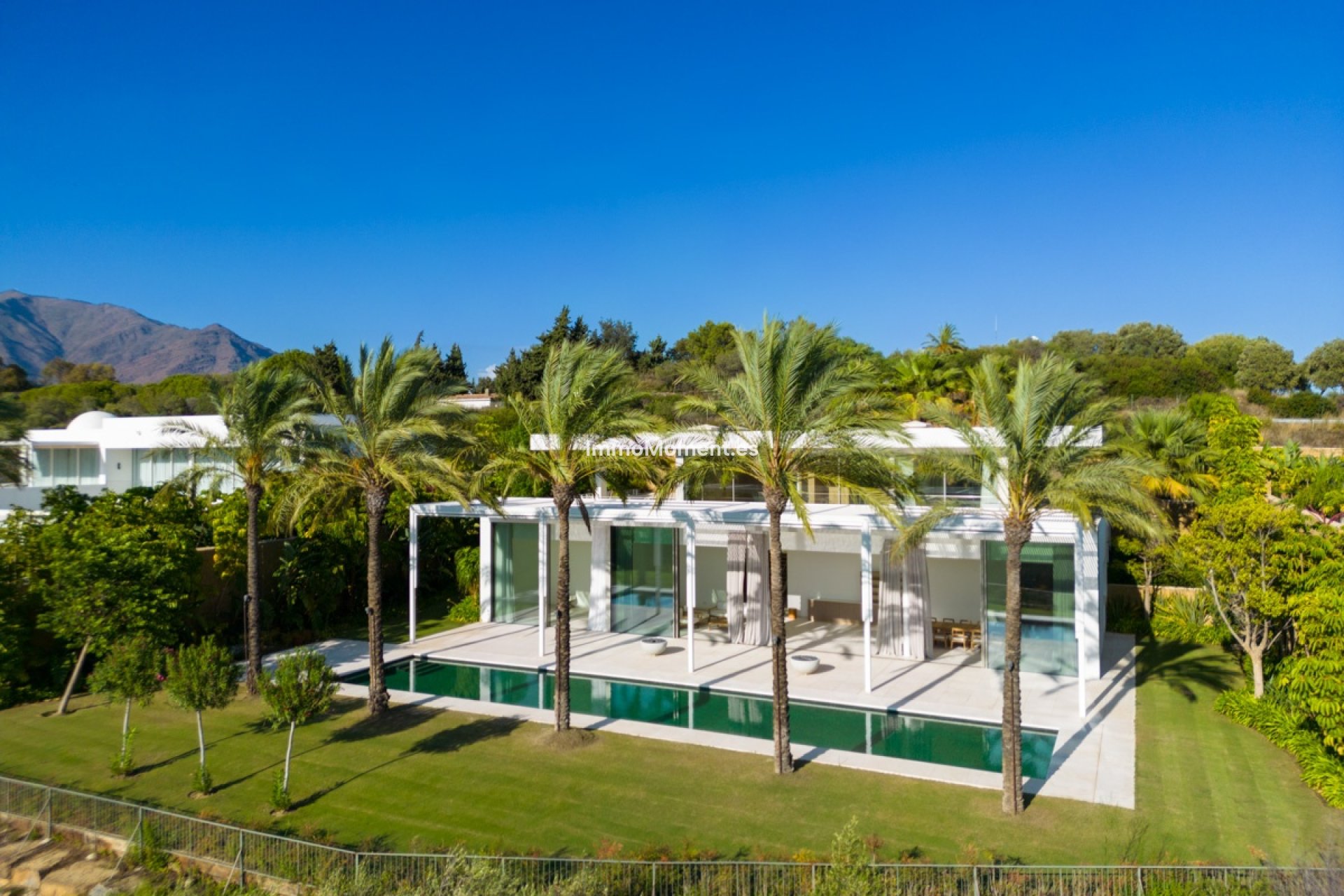 New Build - Detached villa - Casares