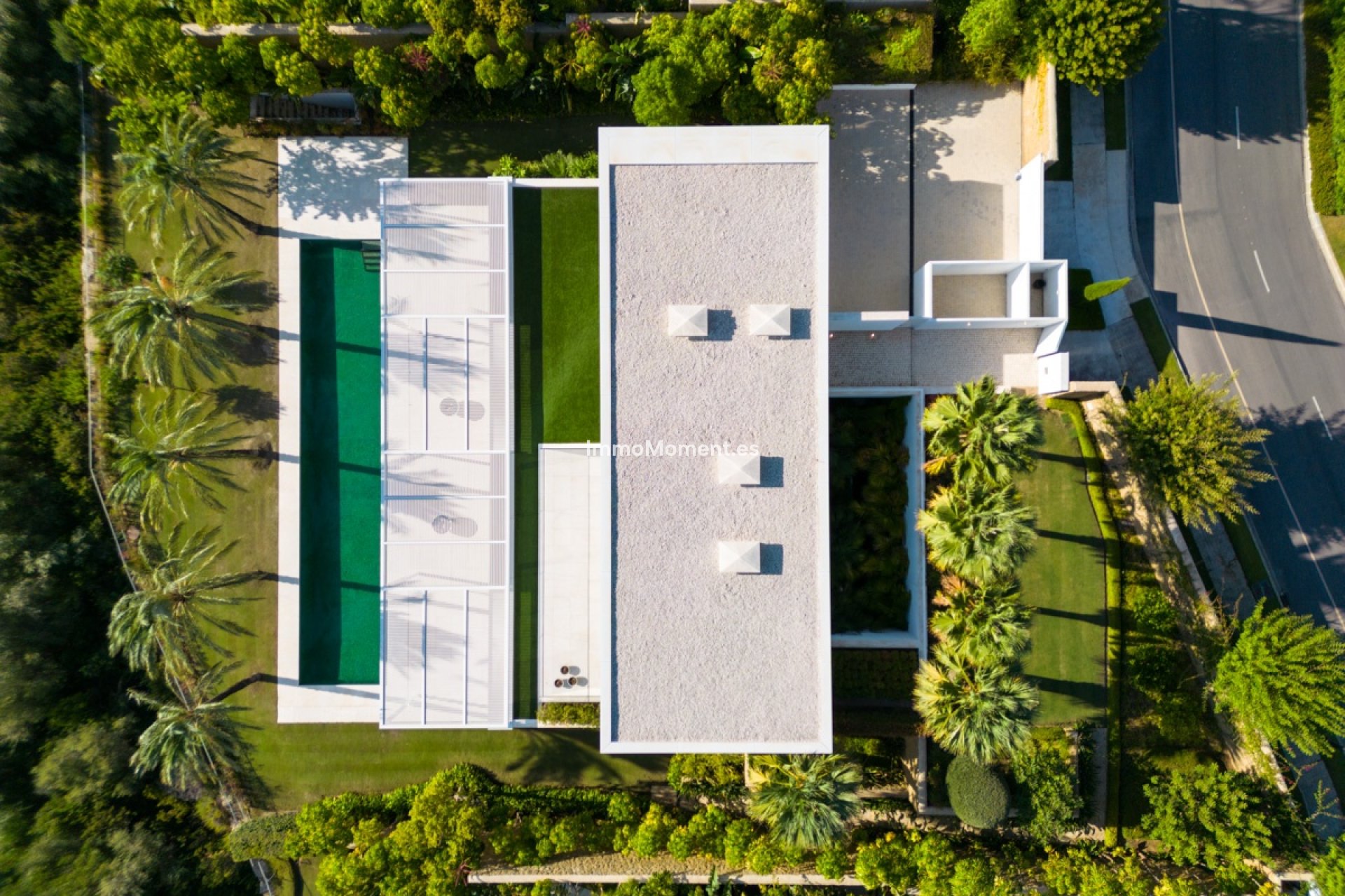 New Build - Detached villa - Casares