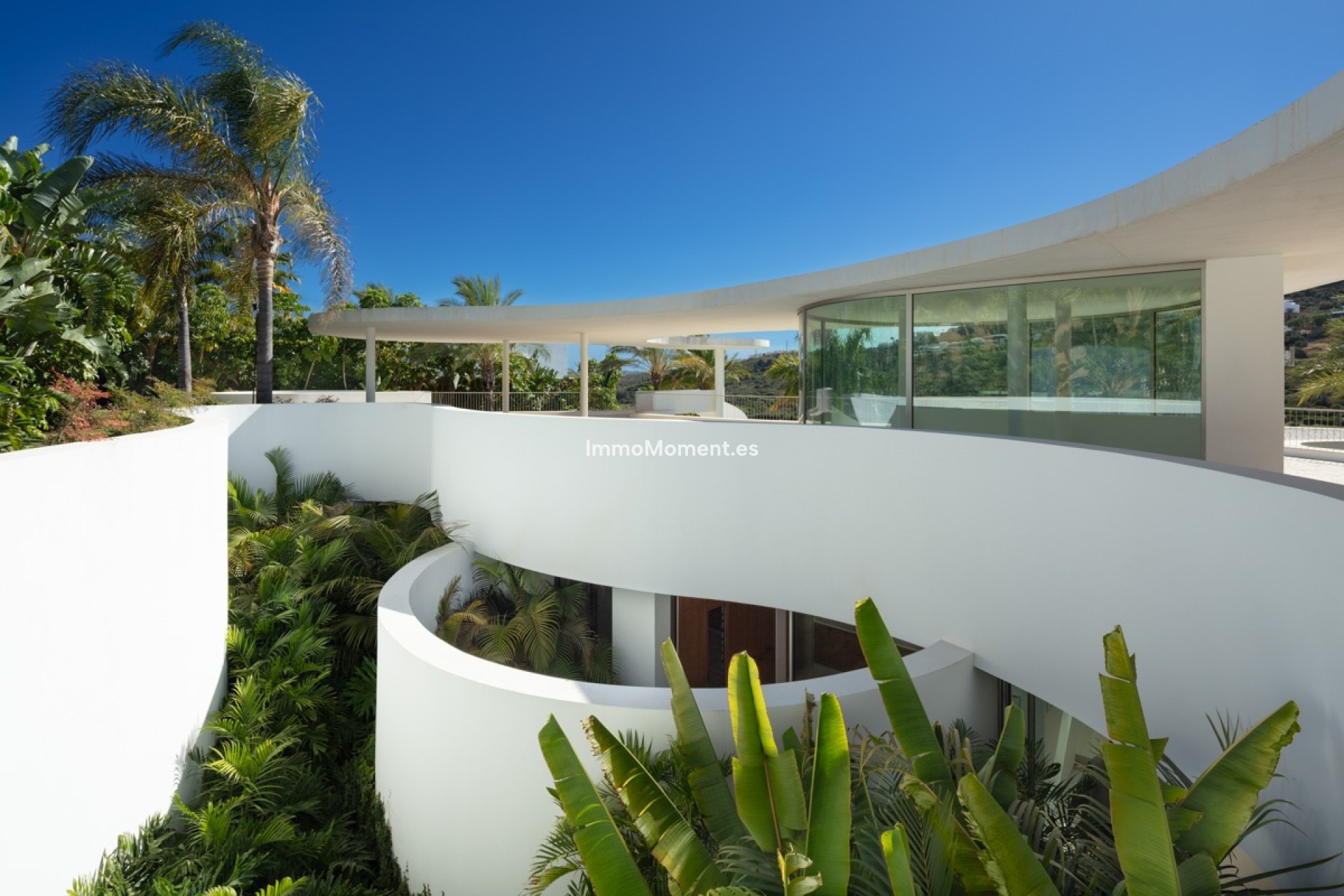 New Build - Detached villa - Casares