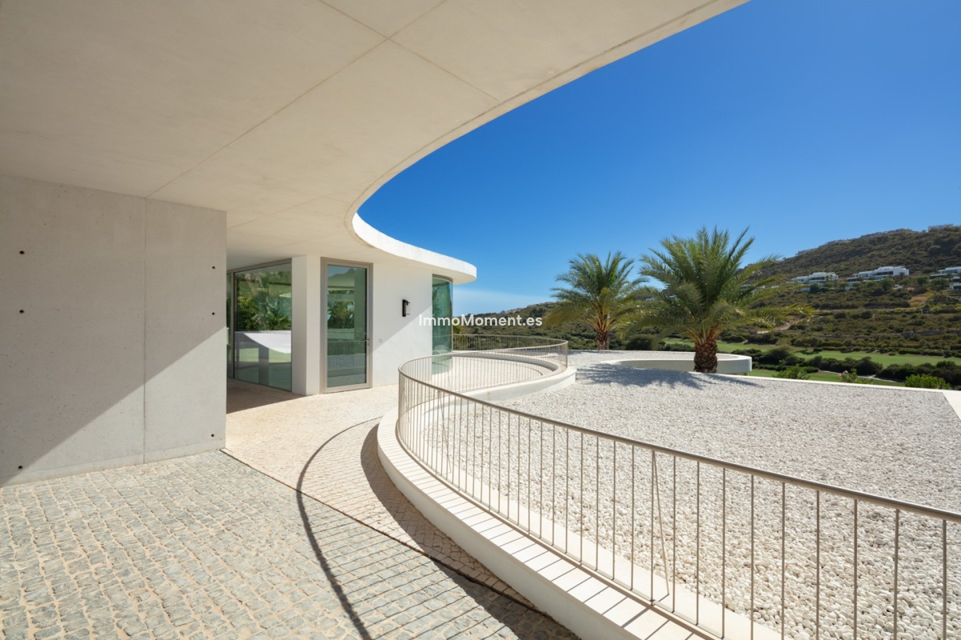New Build - Detached villa - Casares