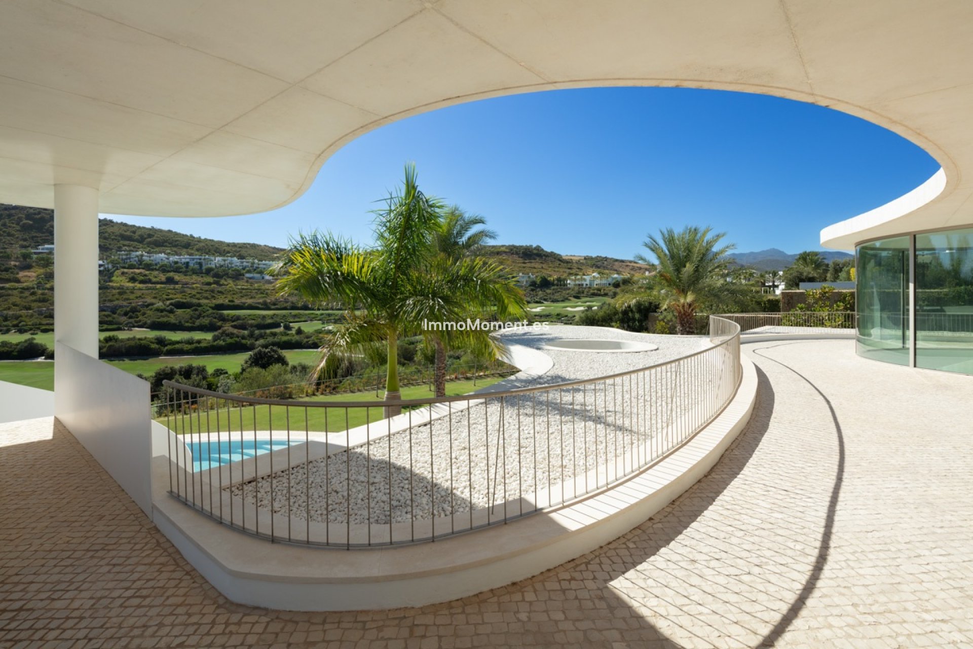 New Build - Detached villa - Casares