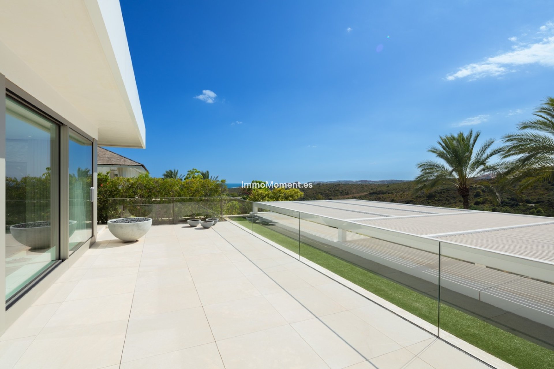 New Build - Detached villa - Casares