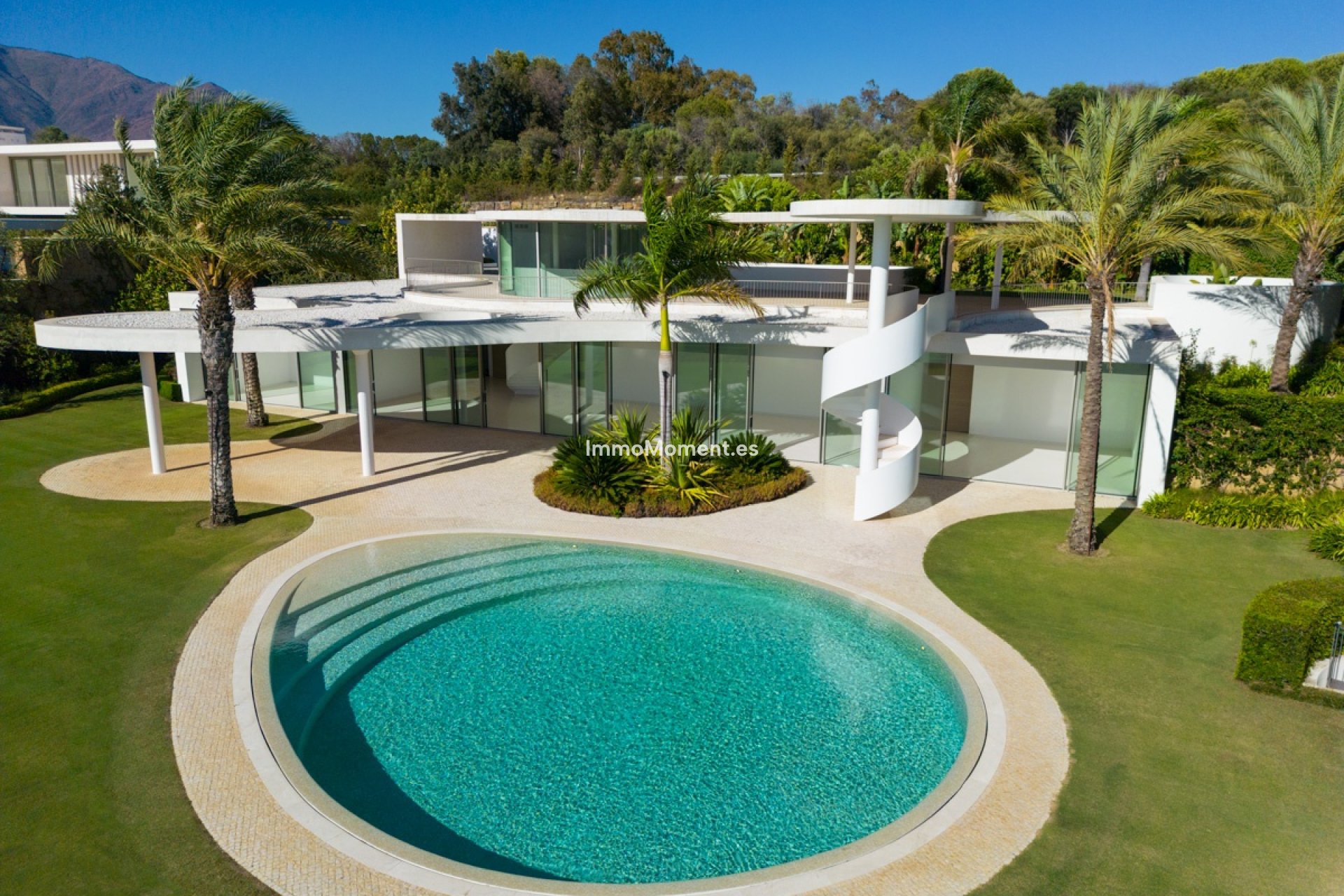 New Build - Detached villa - Casares