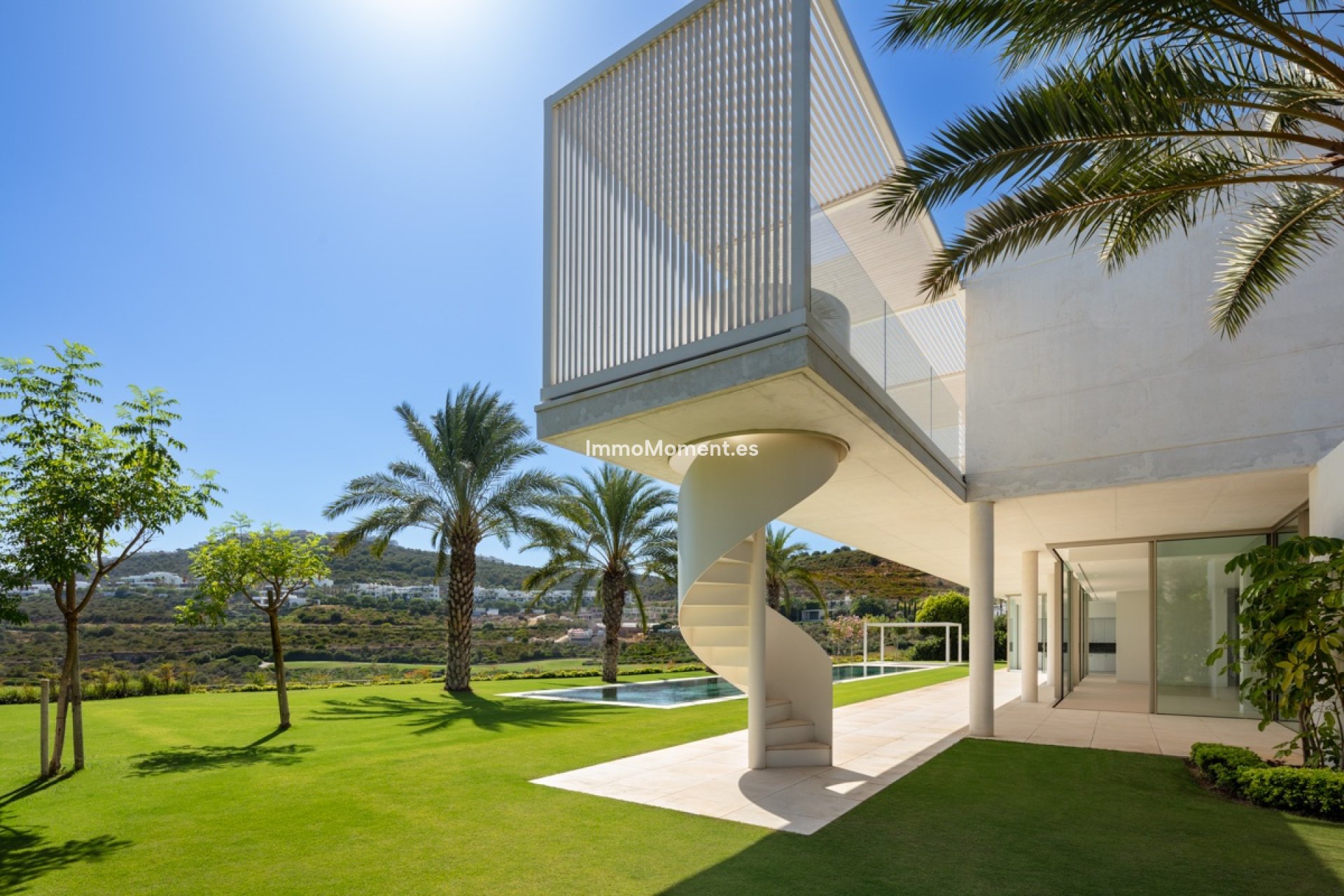New Build - Detached villa - Casares