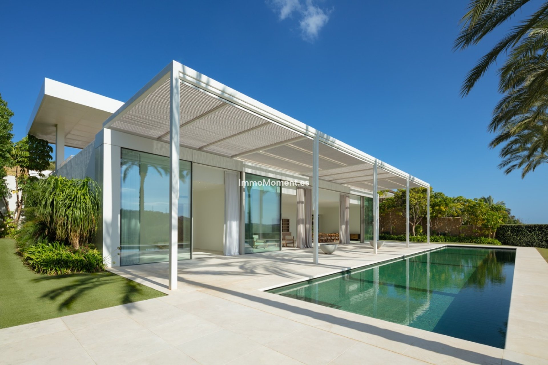 New Build - Detached villa - Casares