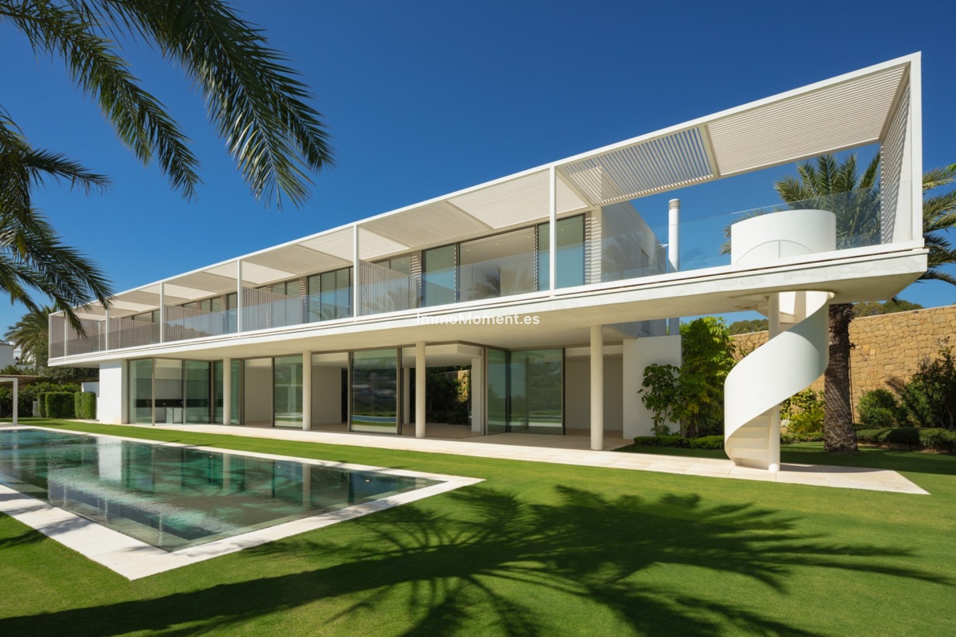 New Build - Detached villa - Casares