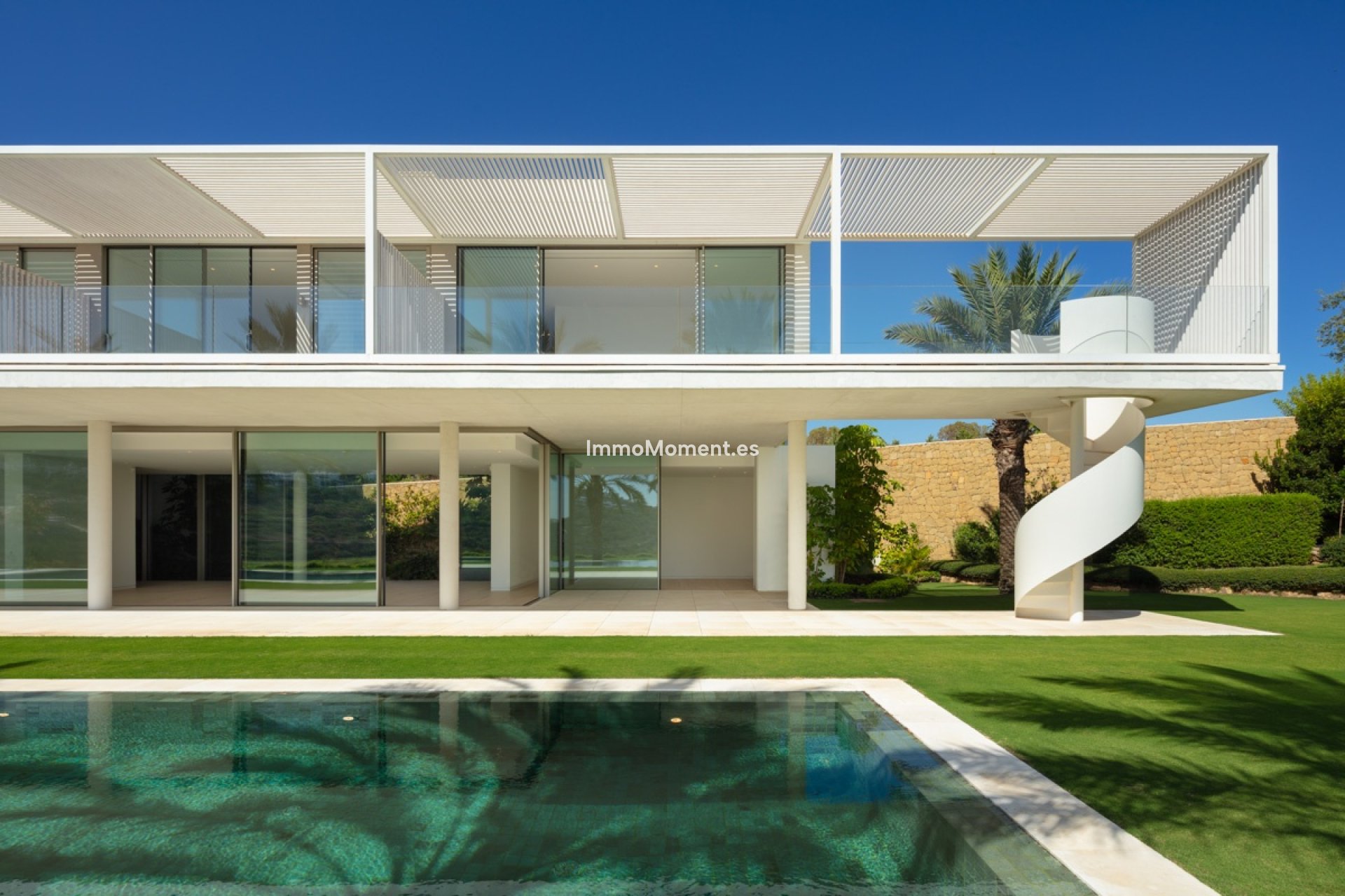 New Build - Detached villa - Casares