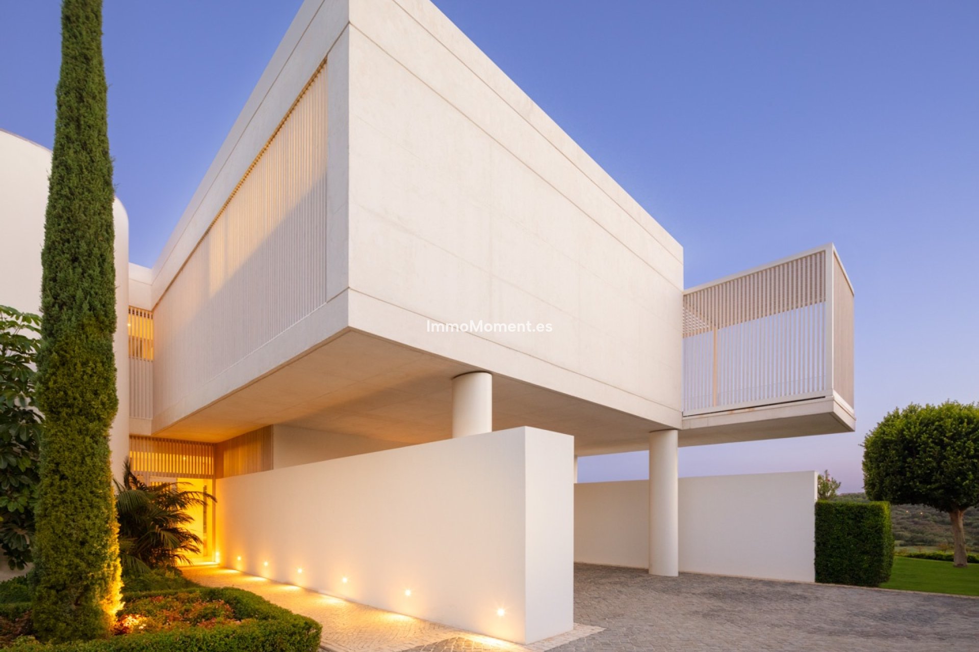 New Build - Detached villa - Casares