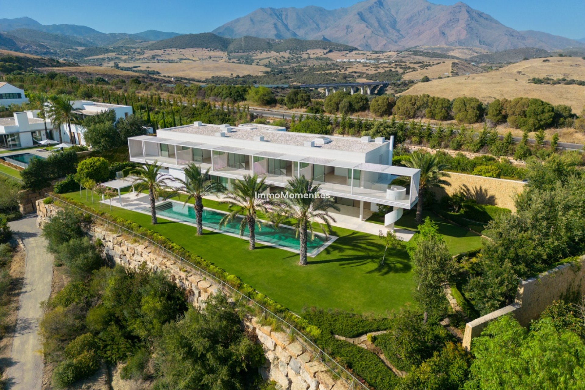 New Build - Detached villa - Casares