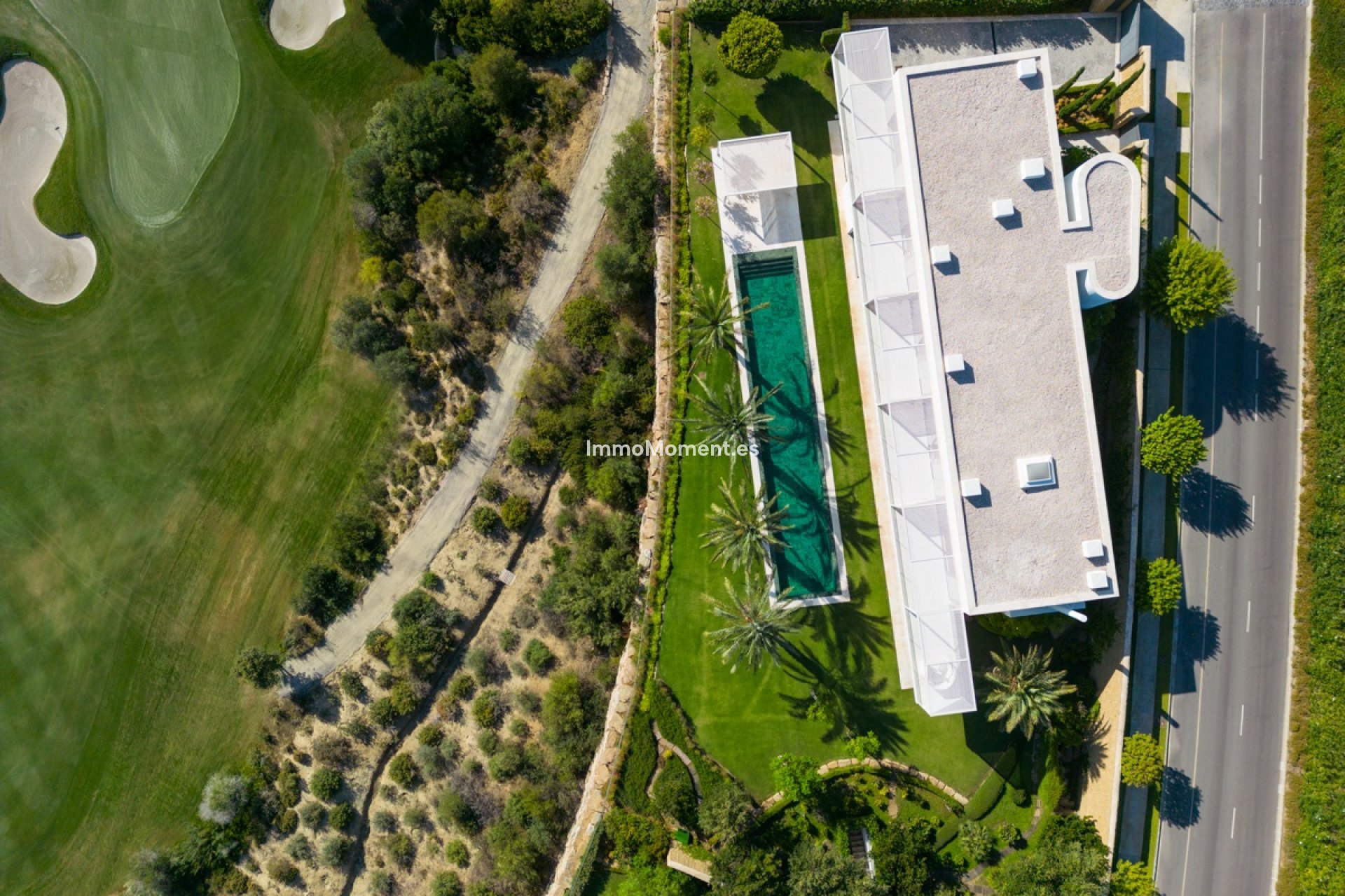 New Build - Detached villa - Casares