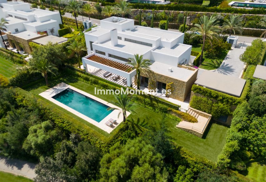 New Build - Detached villa - Casares