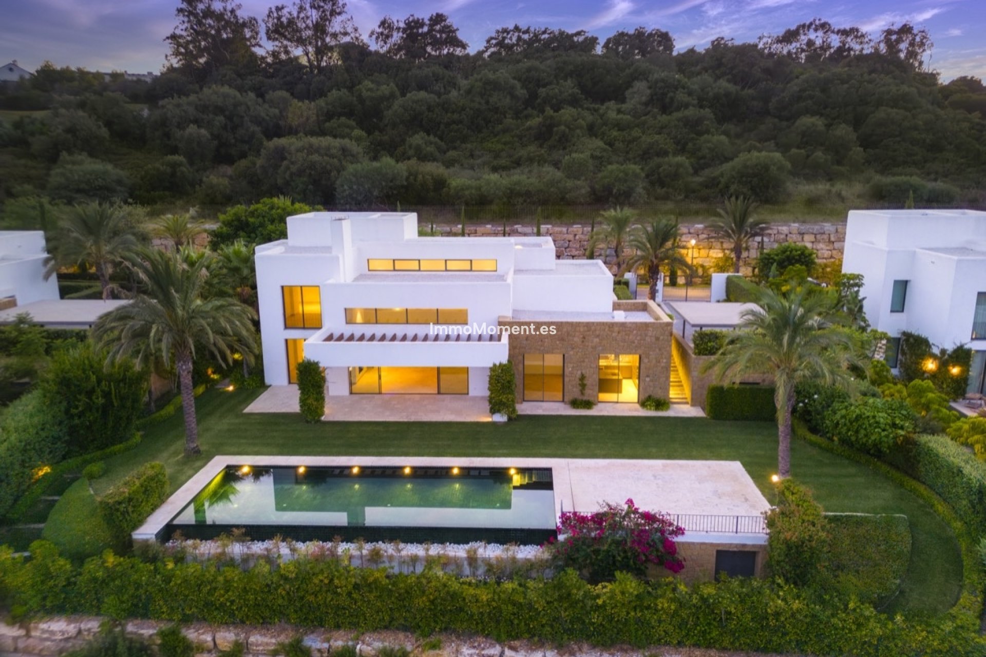 New Build - Detached villa - Casares
