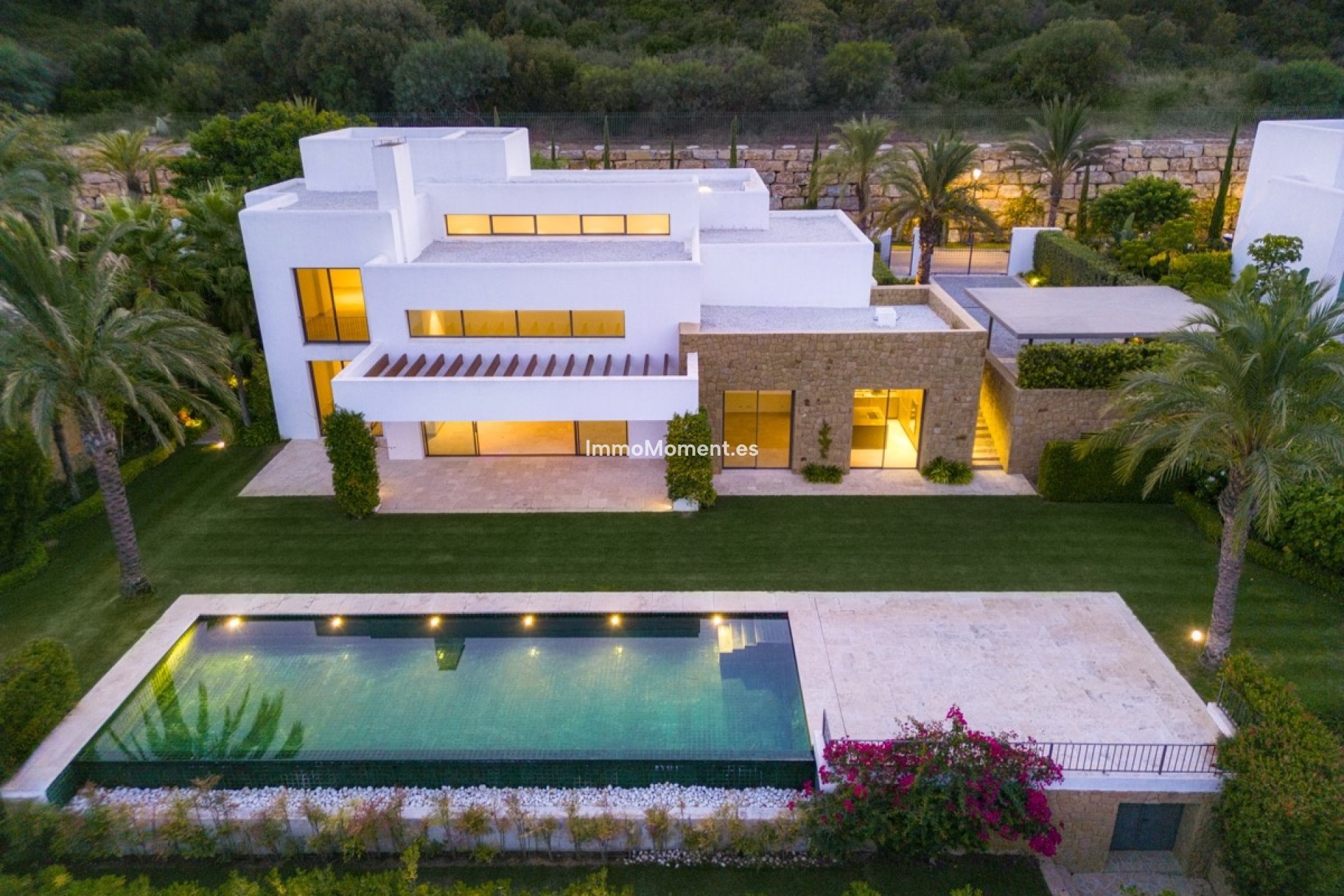 New Build - Detached villa - Casares