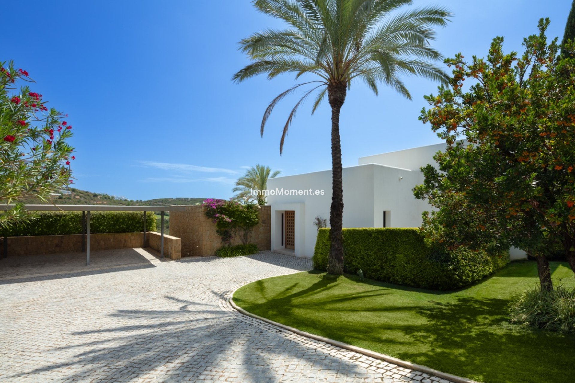 New Build - Detached villa - Casares