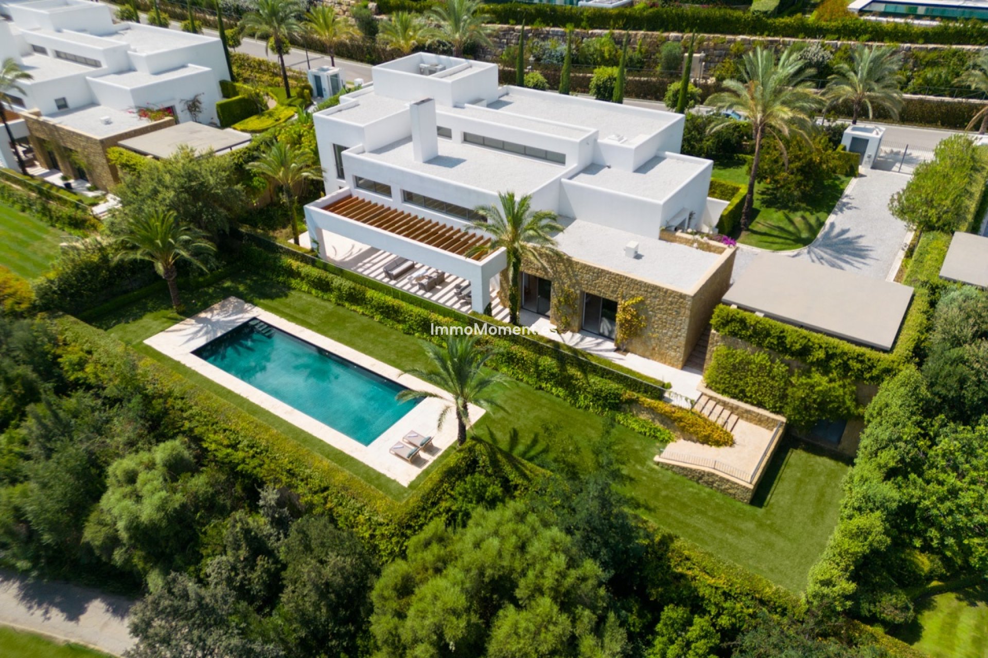 New Build - Detached villa - Casares